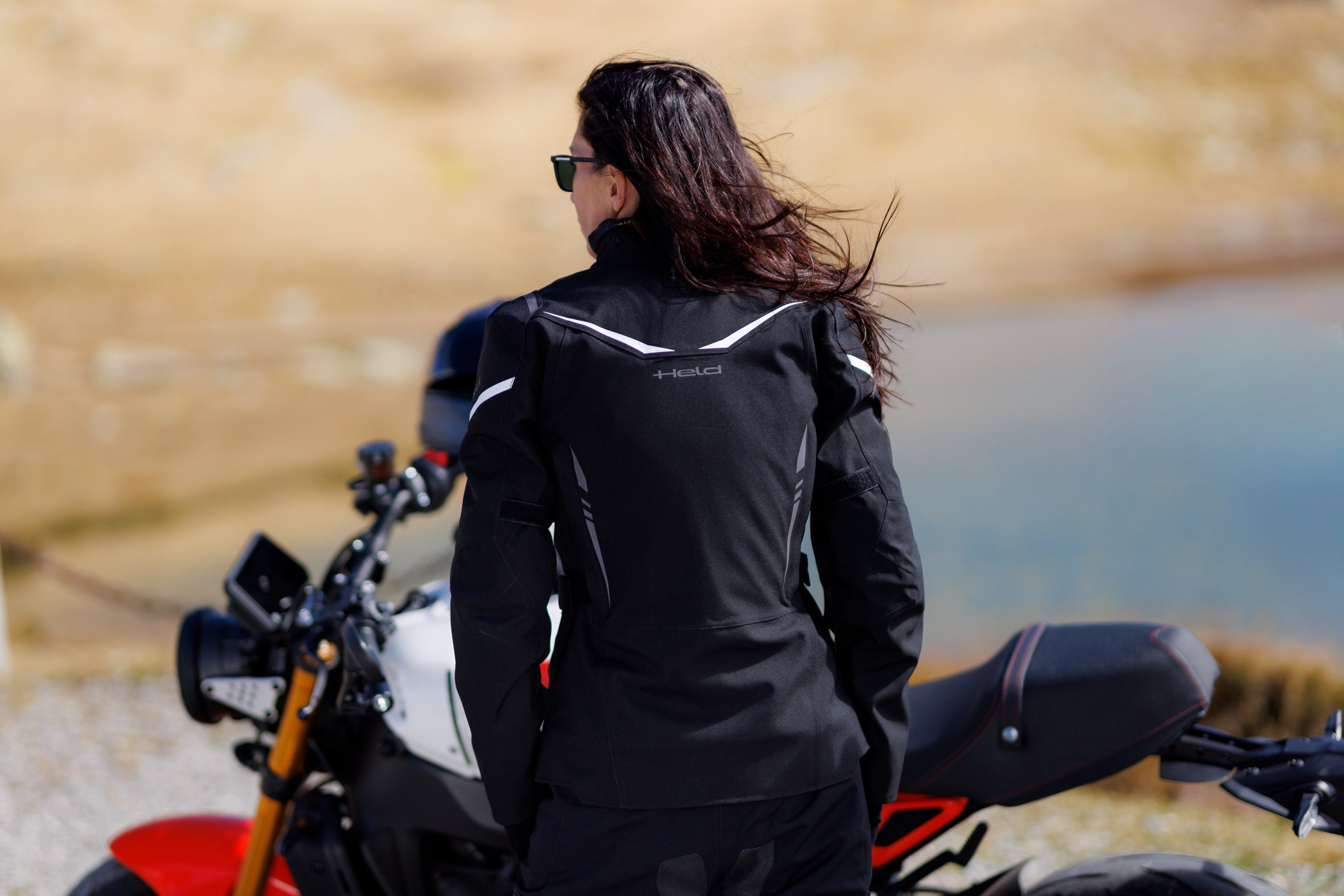 Held - Tavino Top Adventure Jacket - Women