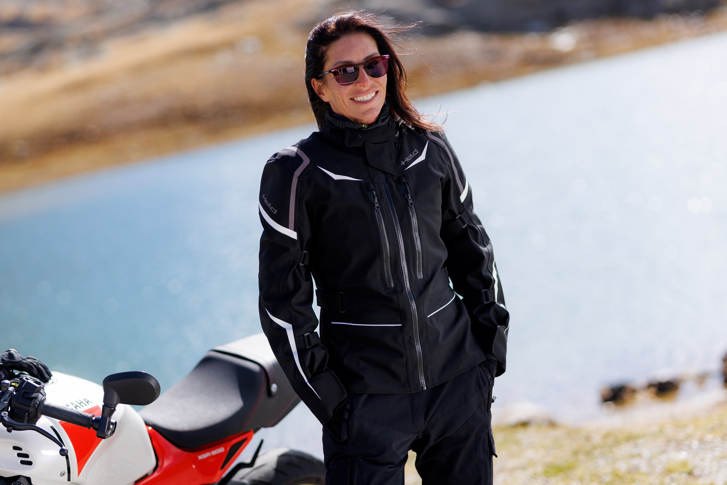 Held - Tavino Top Adventure Jacket - Women