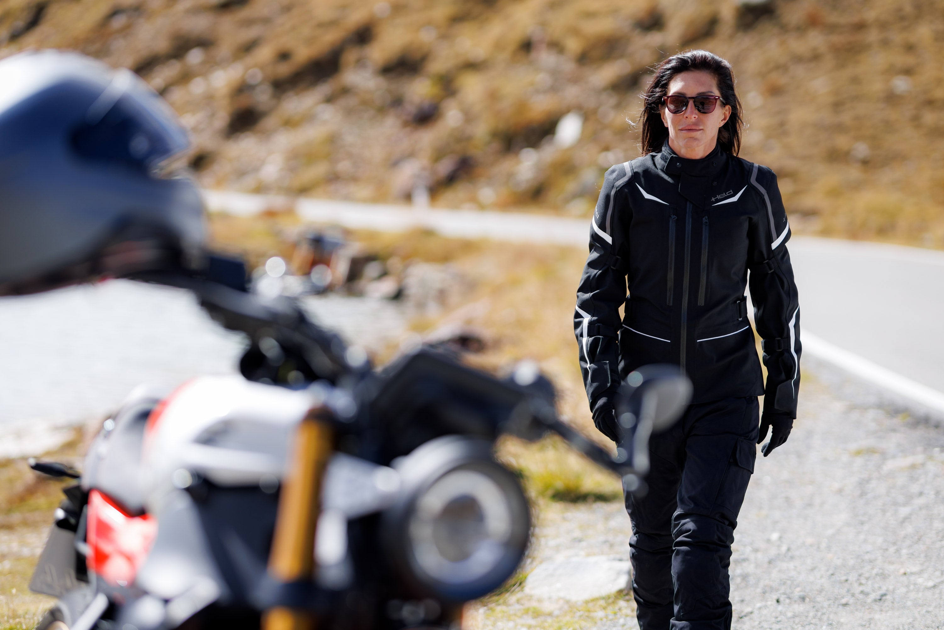 Held - Tavino Top Adventure Jacket - Women