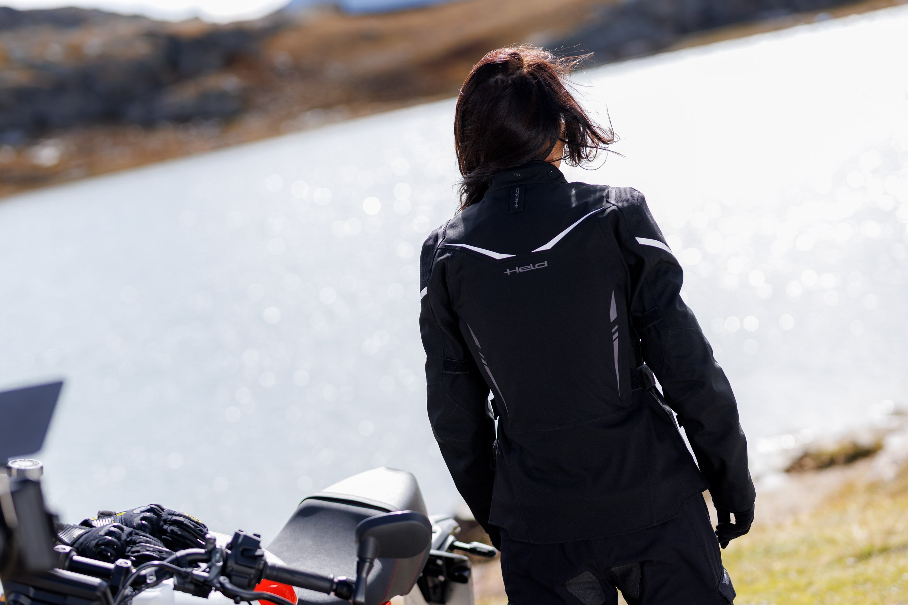 Held - Tavino Base Adventure Trousers - Women