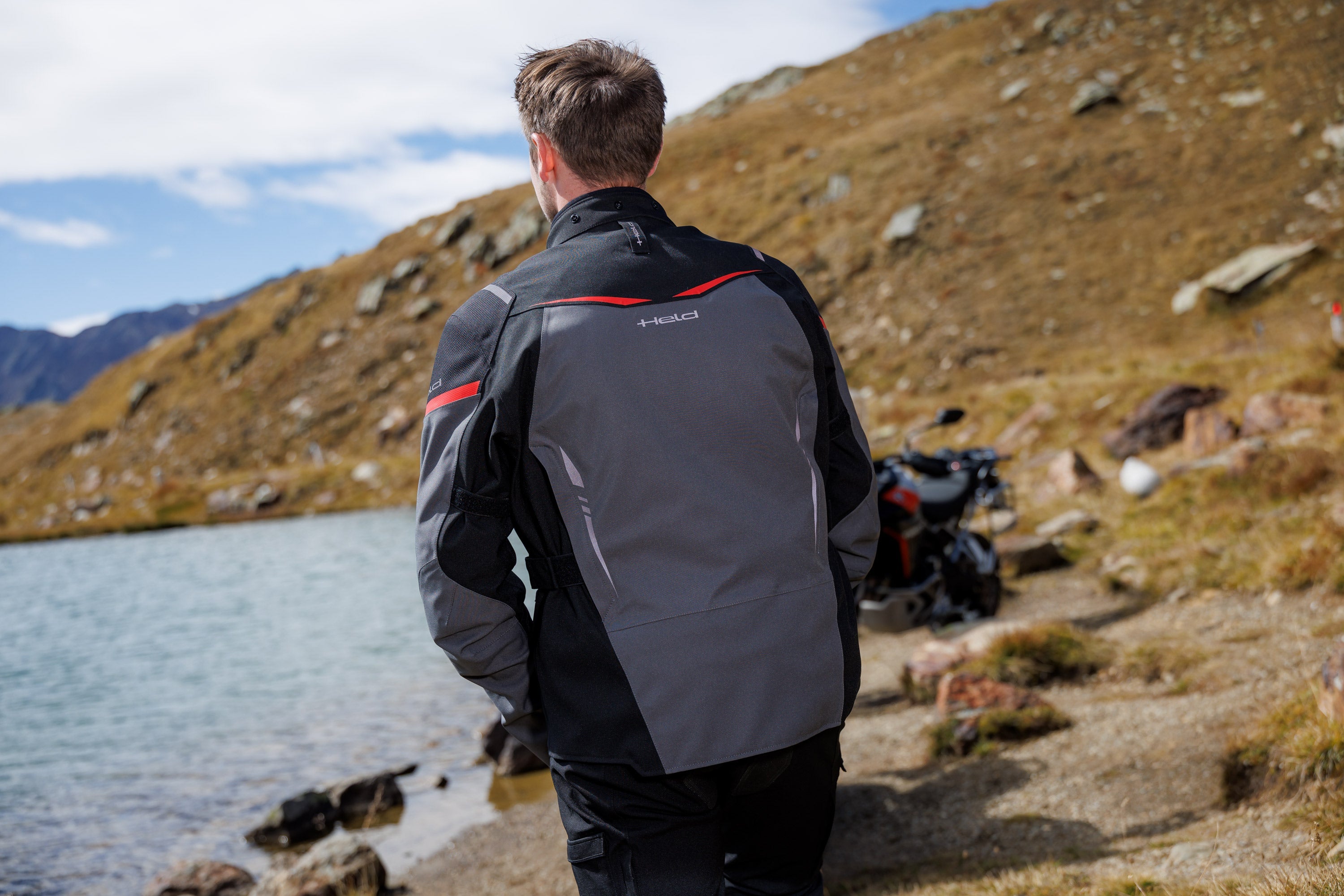 Held - Tavino Top Adventure Jacket