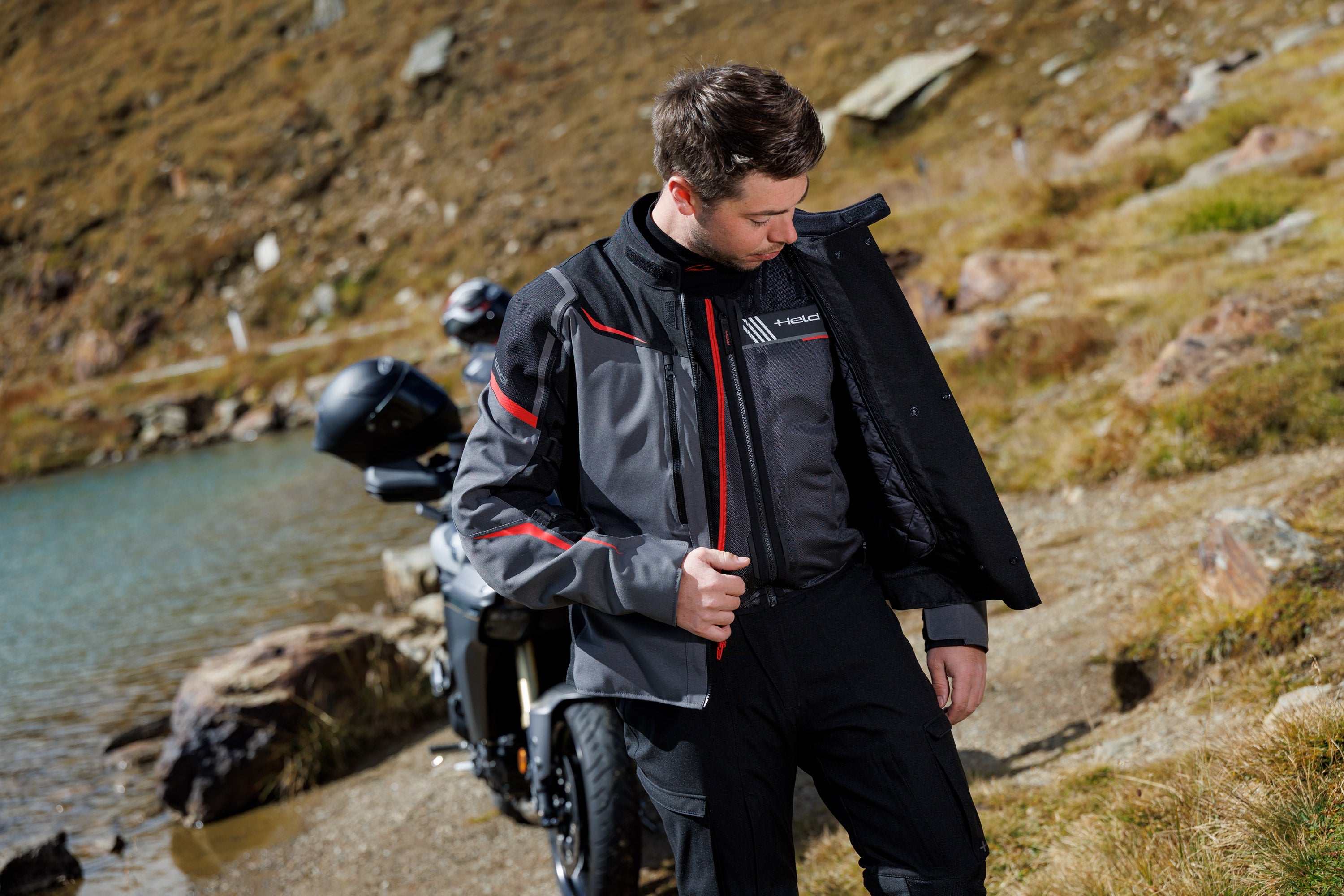 Held - Tavino Top Adventure Jacket