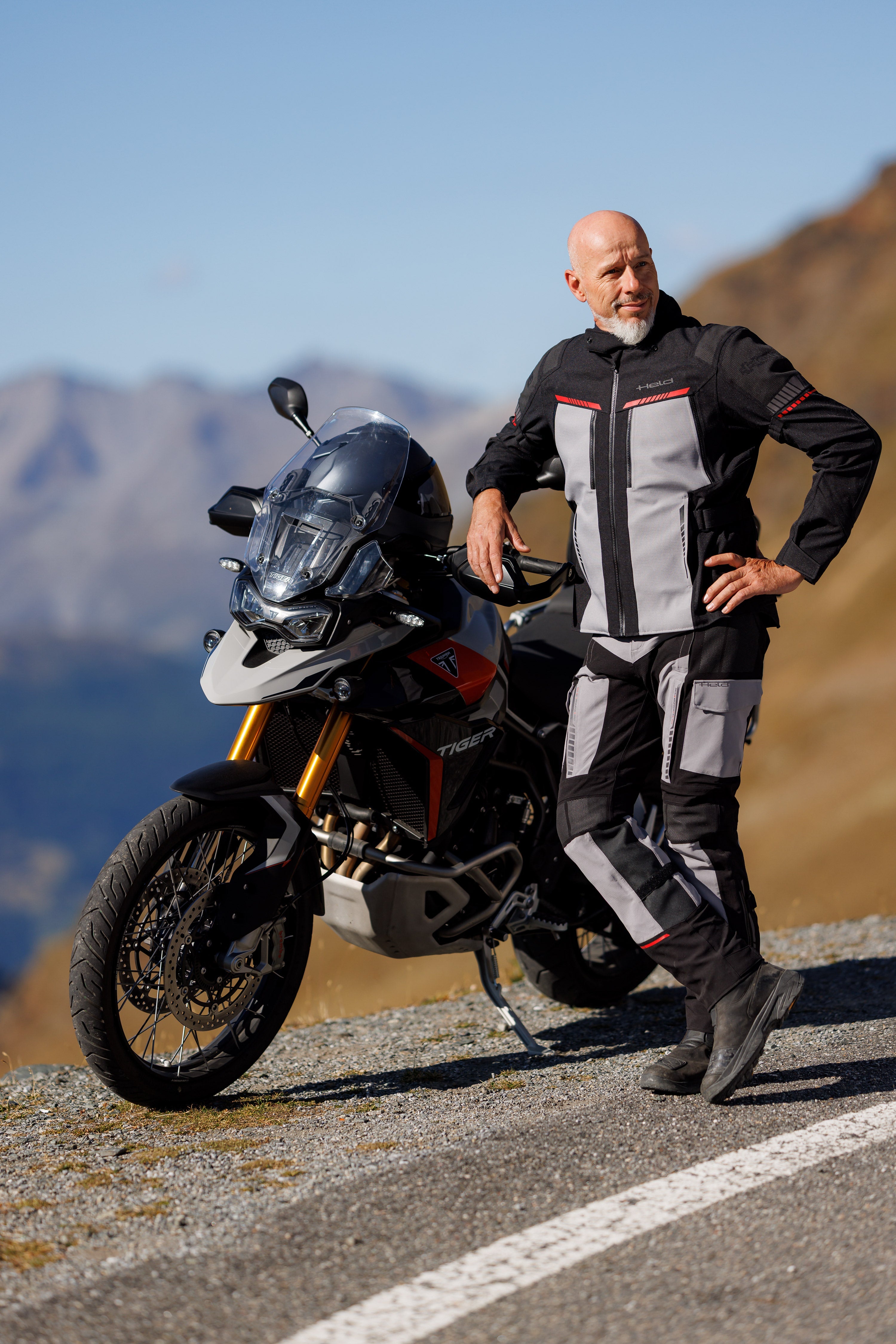 Held - TamaRack Base Adventure Trousers