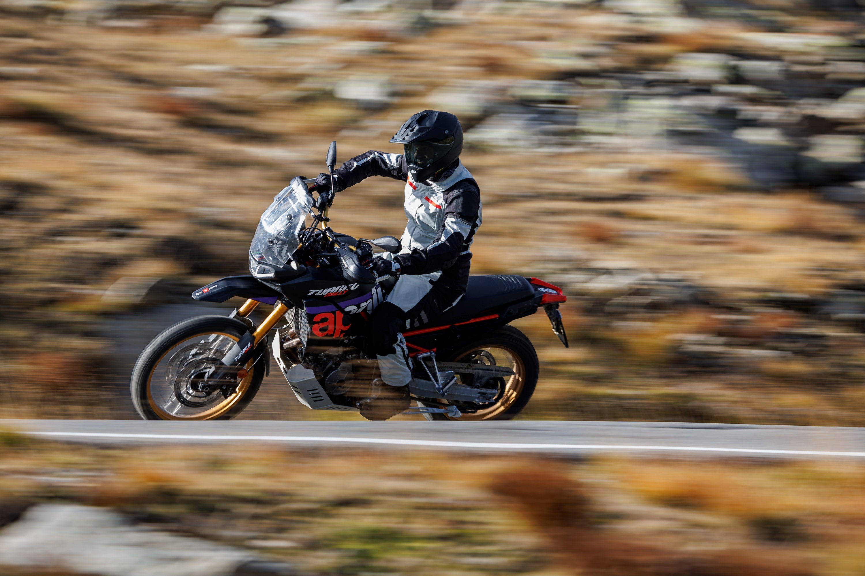 Held - Carese 3 Top Adventure Touring Jacket