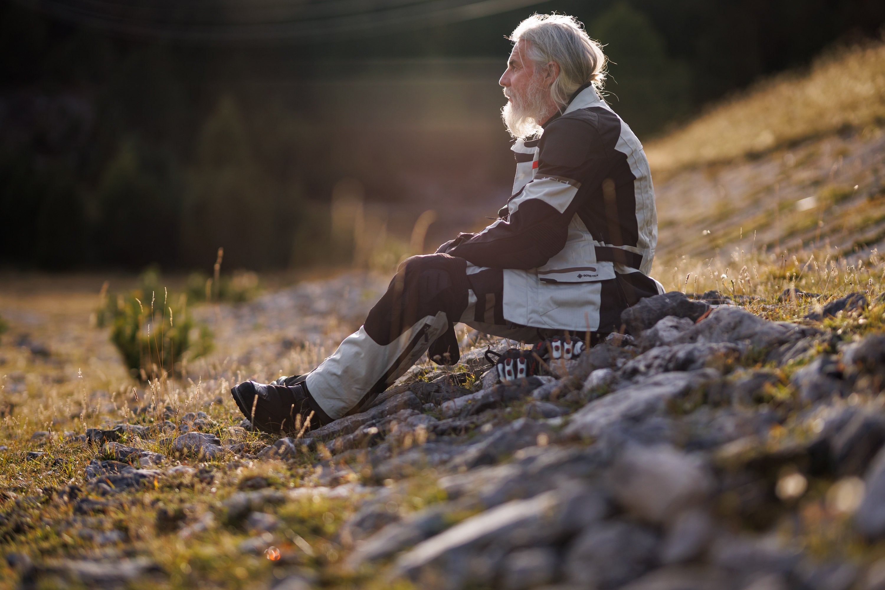 Held - Carese 3 Base Adventure Touring Trousers