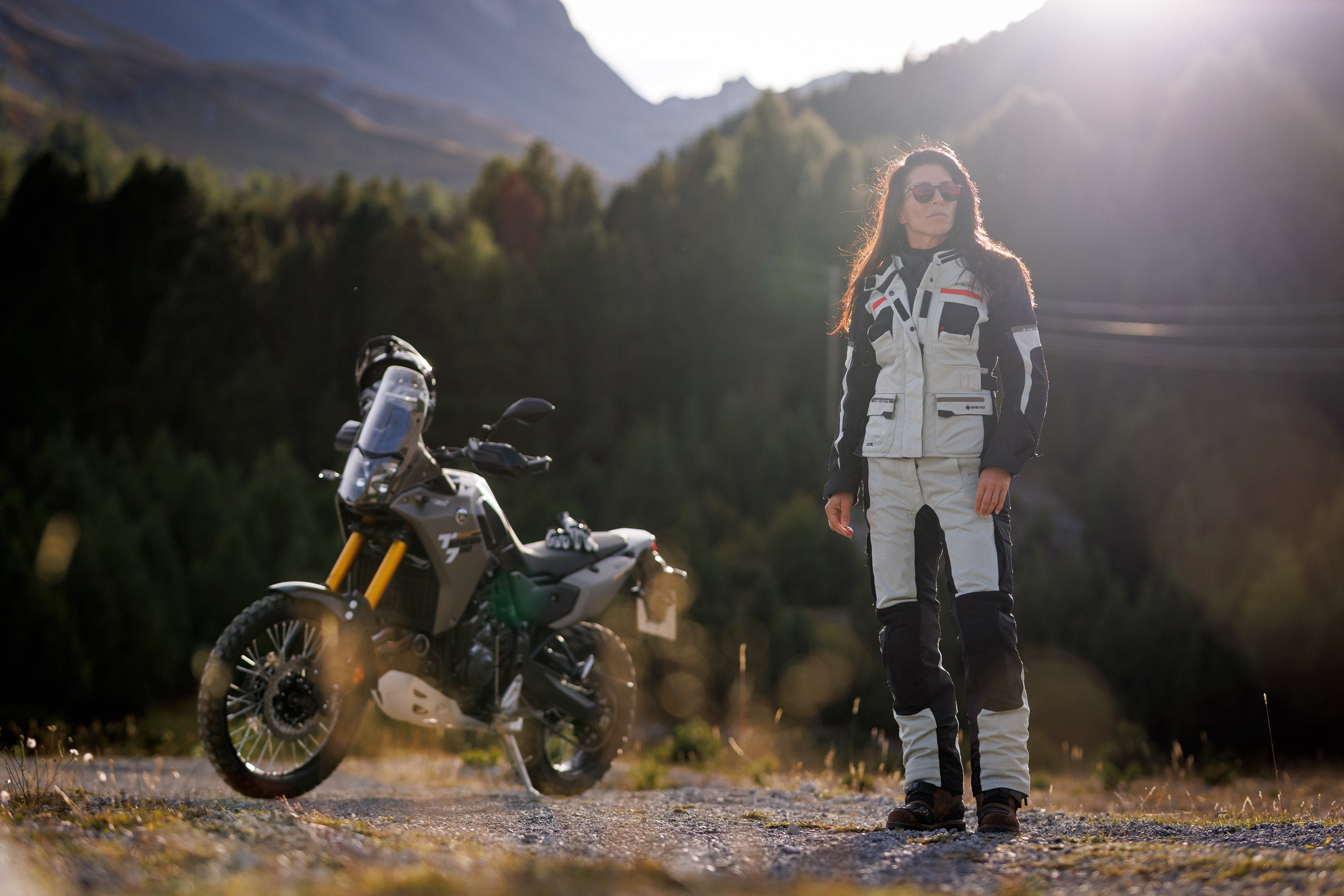 Held - Carese 3 Top Adventure Touring Jacket - Women