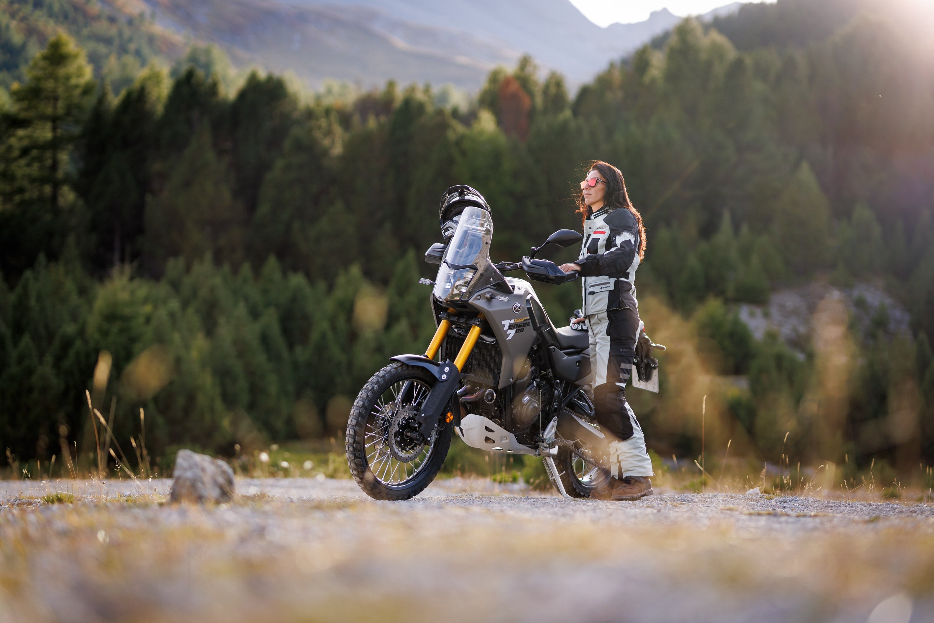Held - Carese 3 Top Adventure Touring Jacket - Women