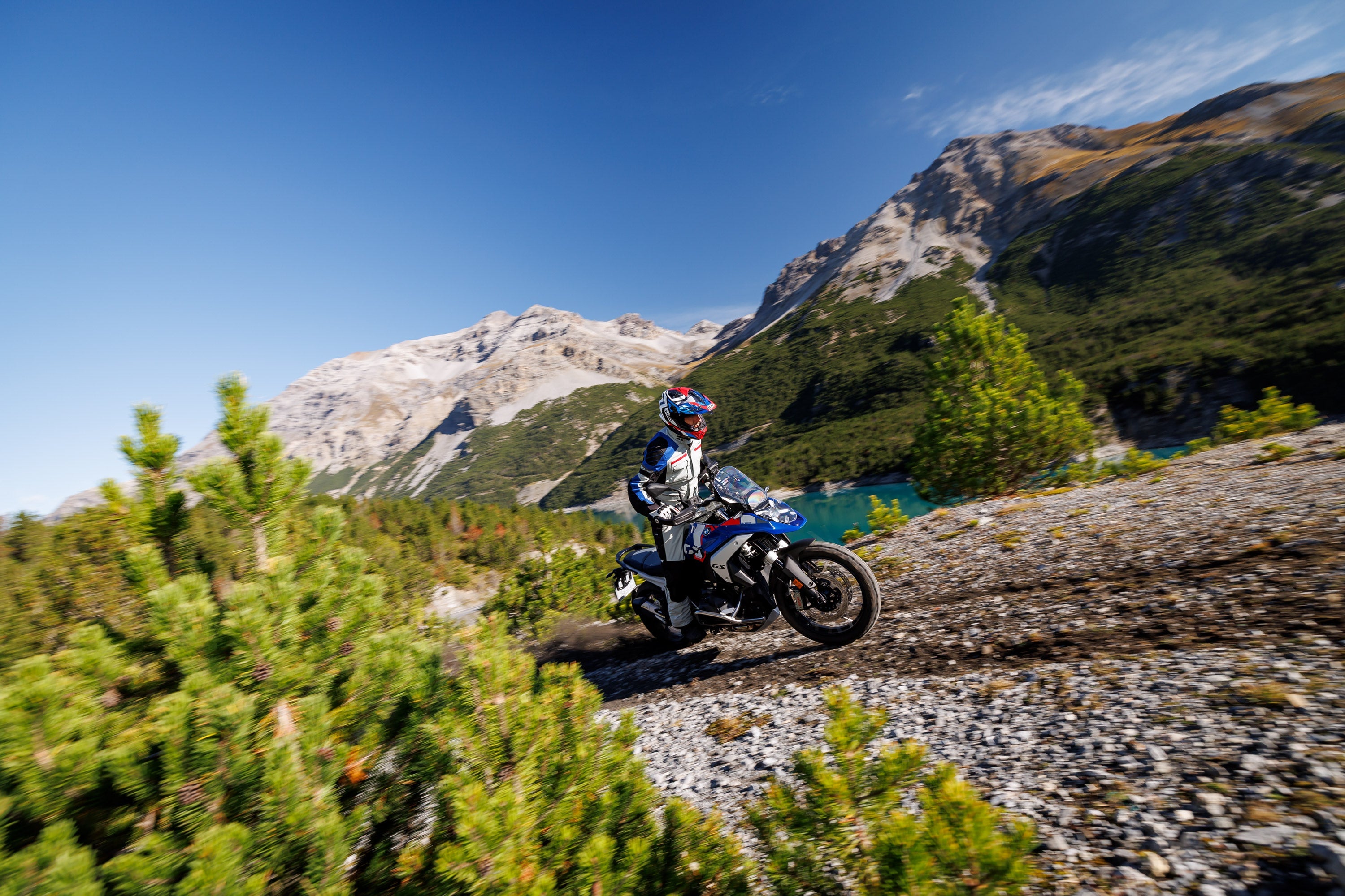 Held - Carese 3 Top Adventure Touring Jacket
