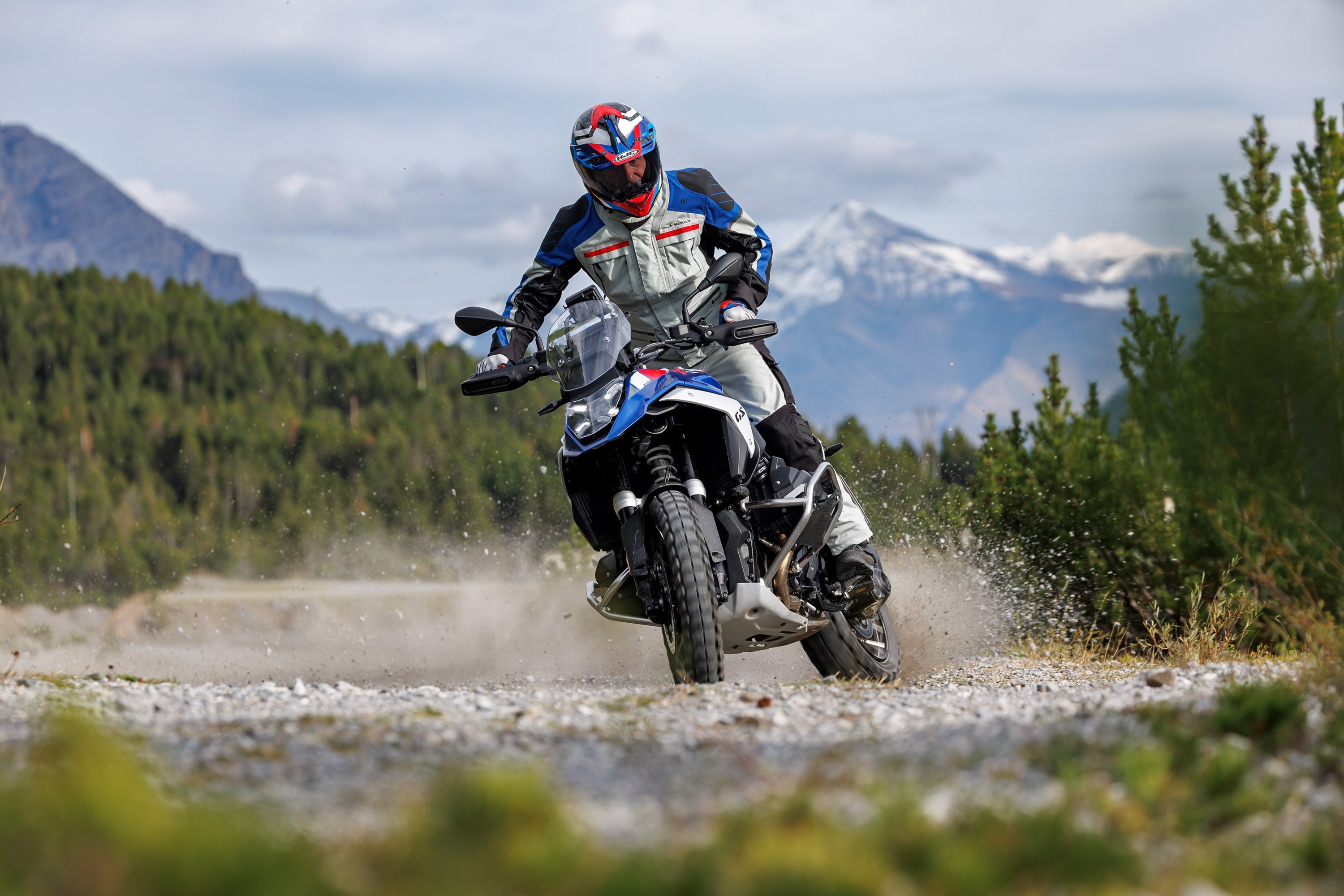 Held - Carese 3 Top Adventure Touring Jacket