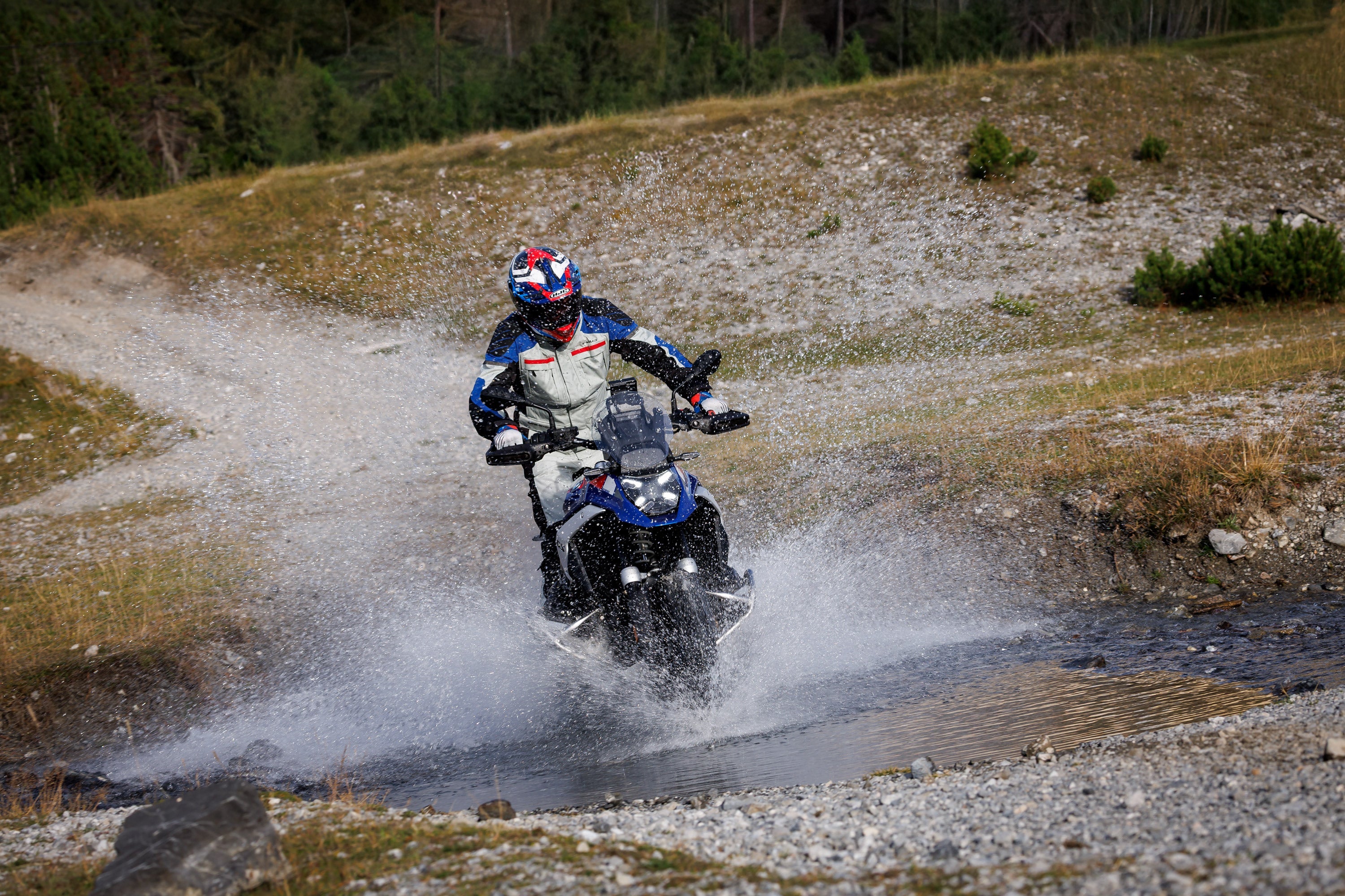 Held - Carese 3 Base Adventure Touring Trousers