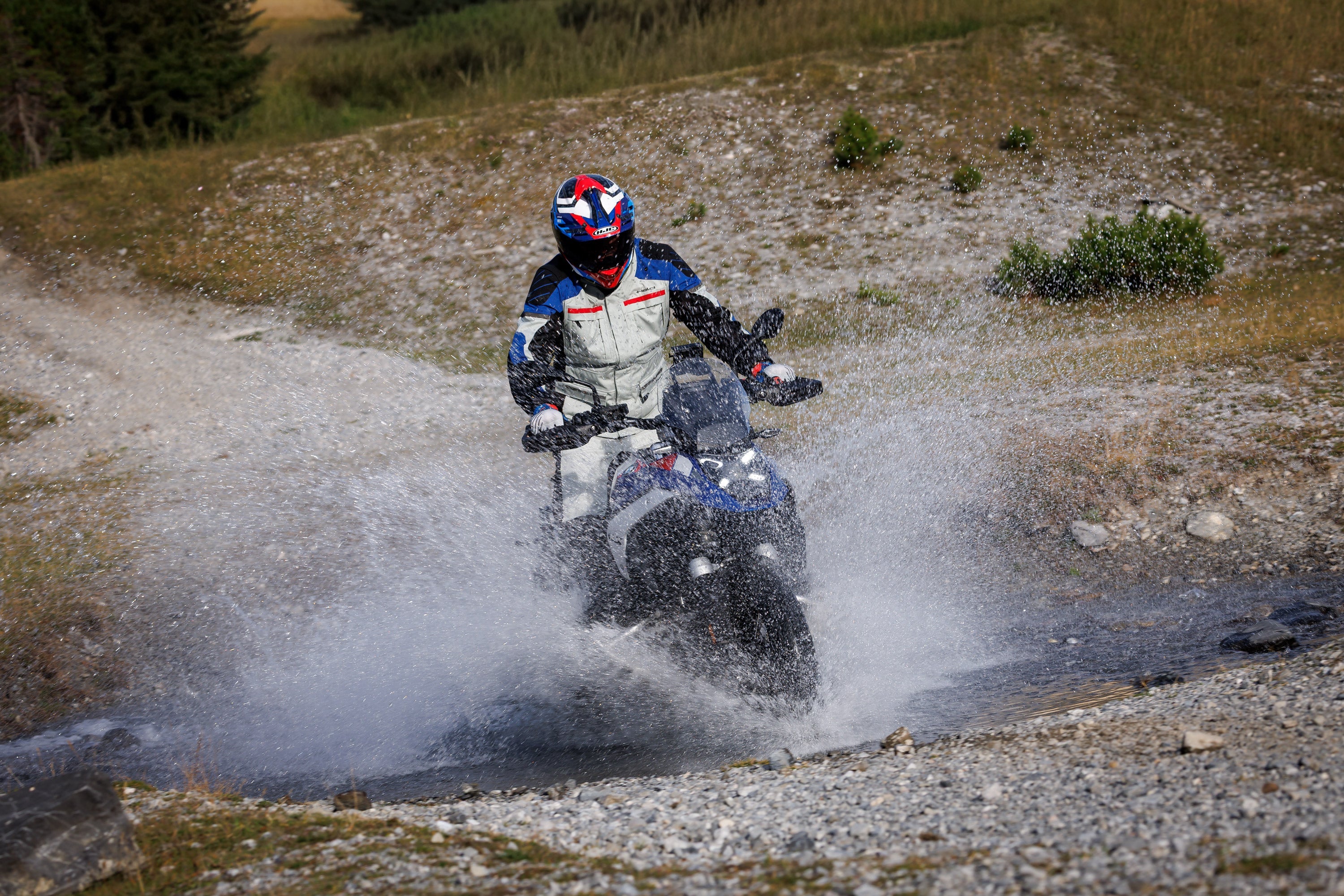 Held - Carese 3 Top Adventure Touring Jacket