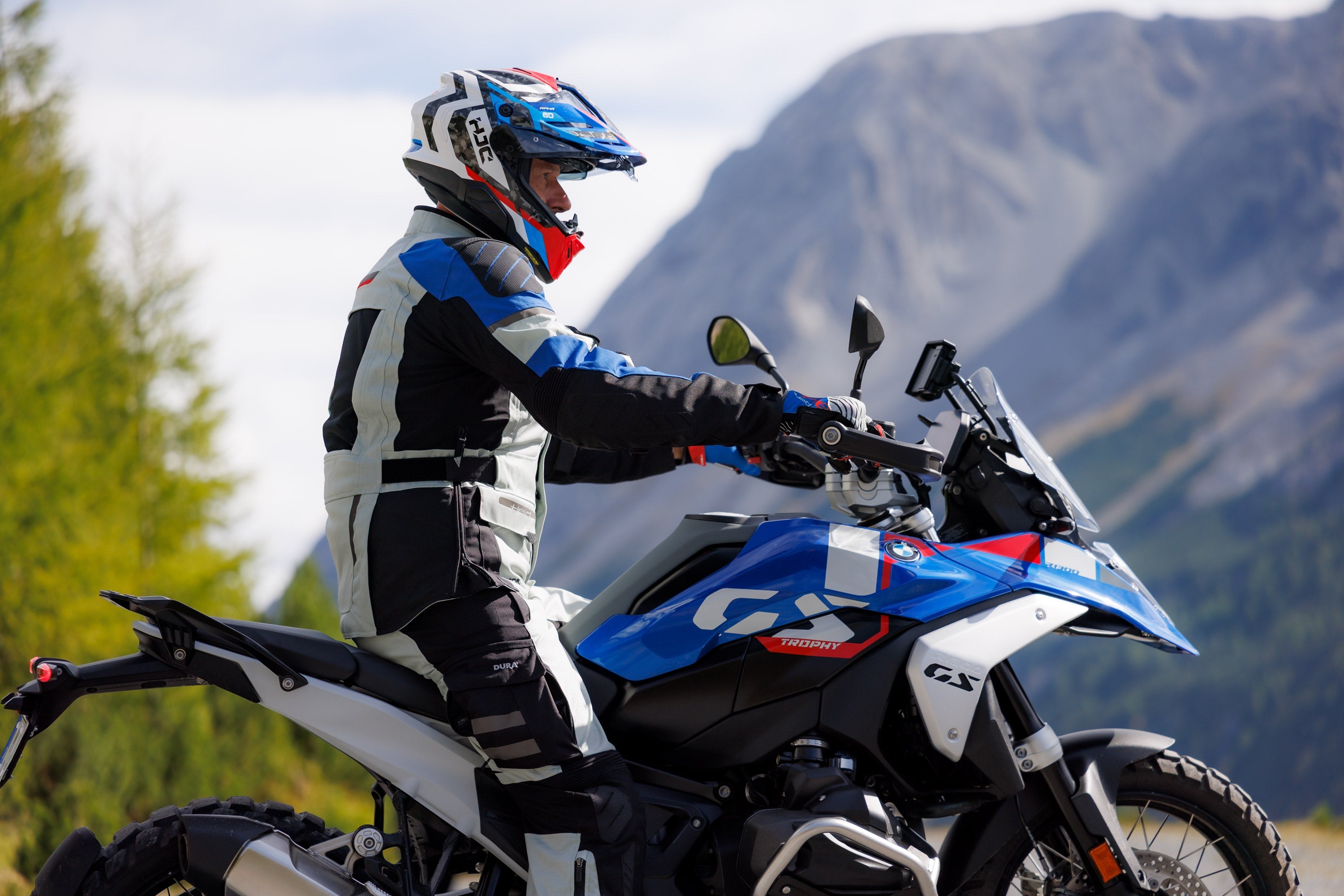 Held - Carese 3 Top Adventure Touring Jacket