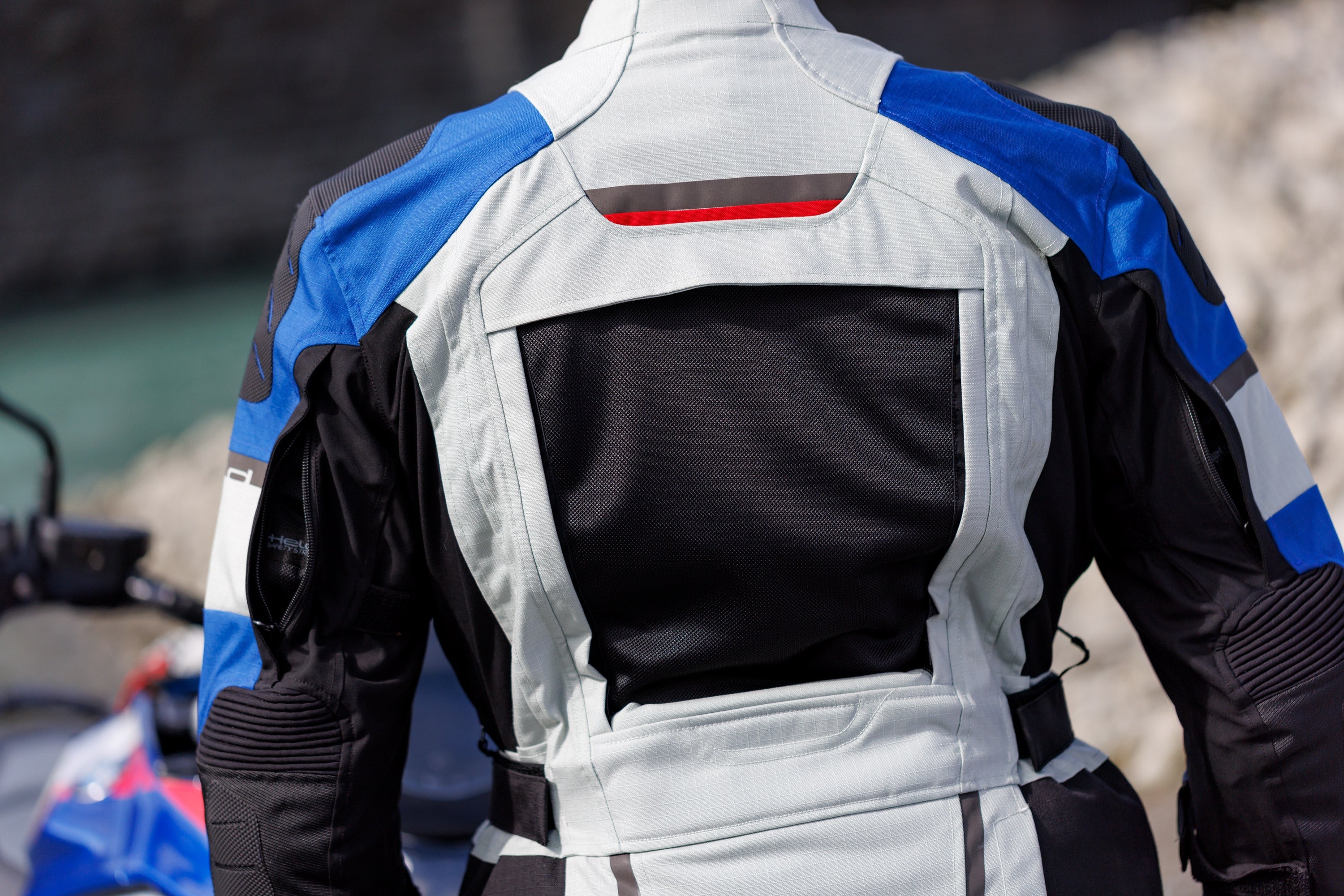 Held - Carese 3 Top Adventure Touring Jacket