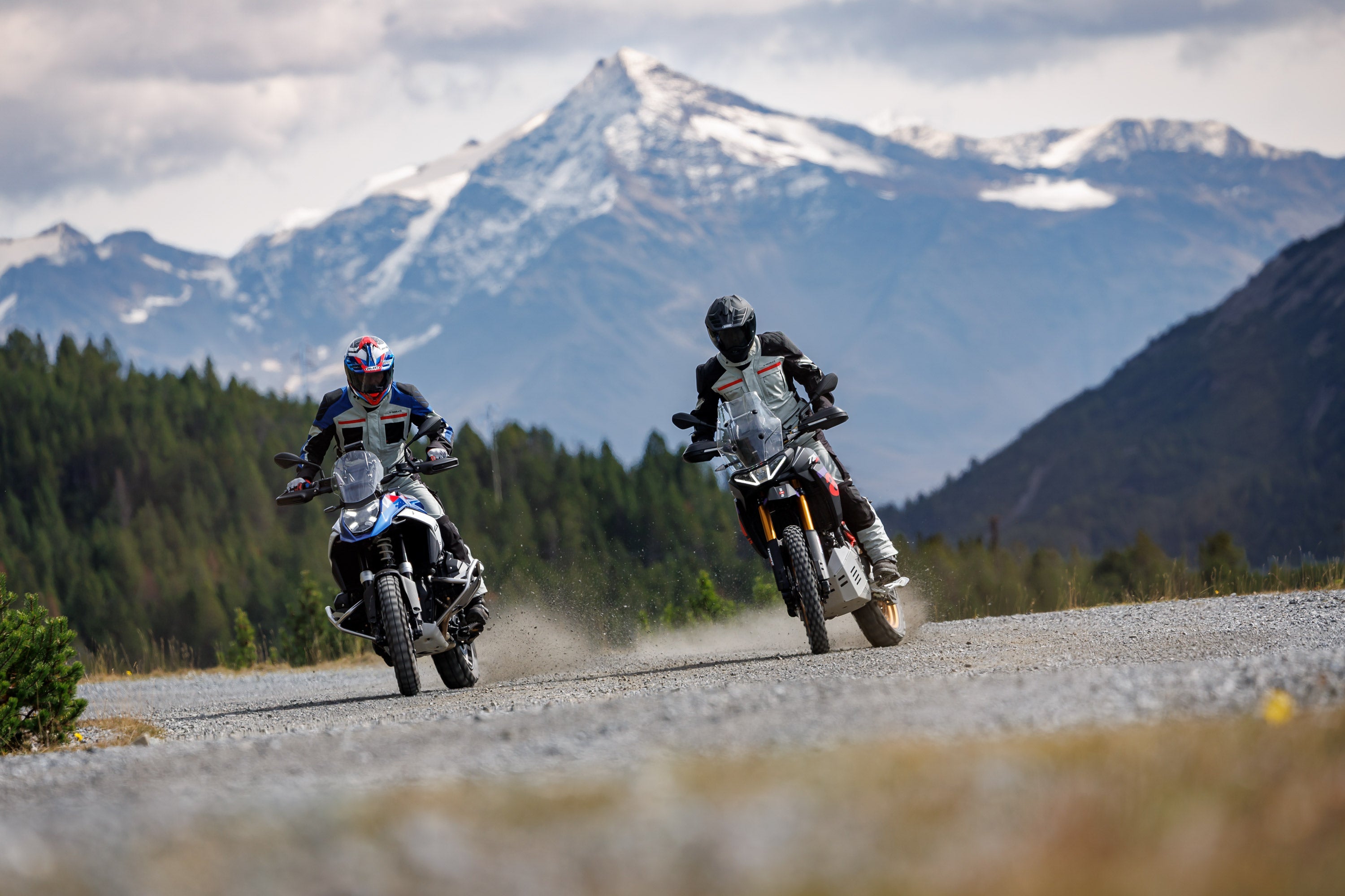 Held - Carese 3 Top Adventure Touring Jacket