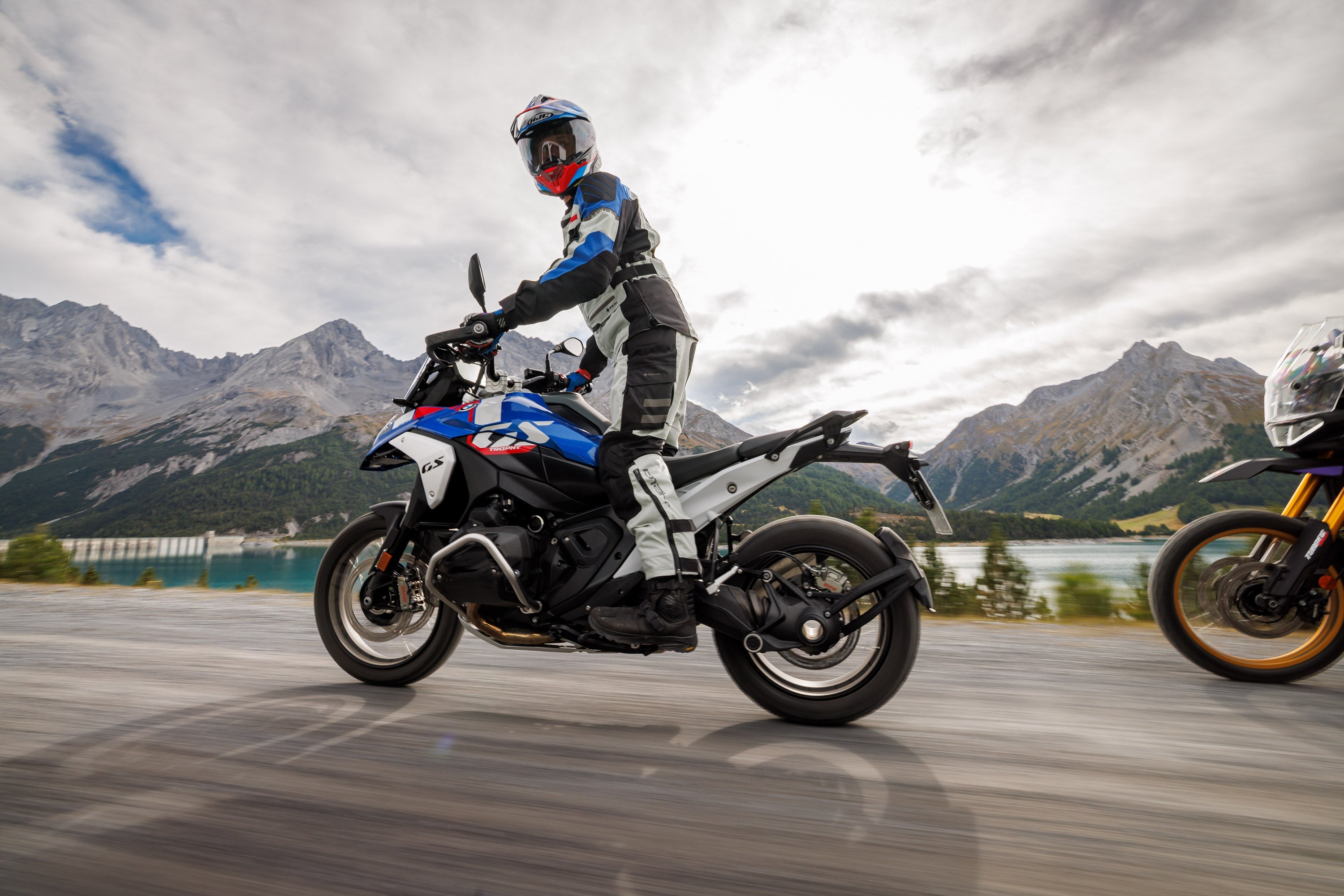 Held - Carese 3 Top Adventure Touring Jacket