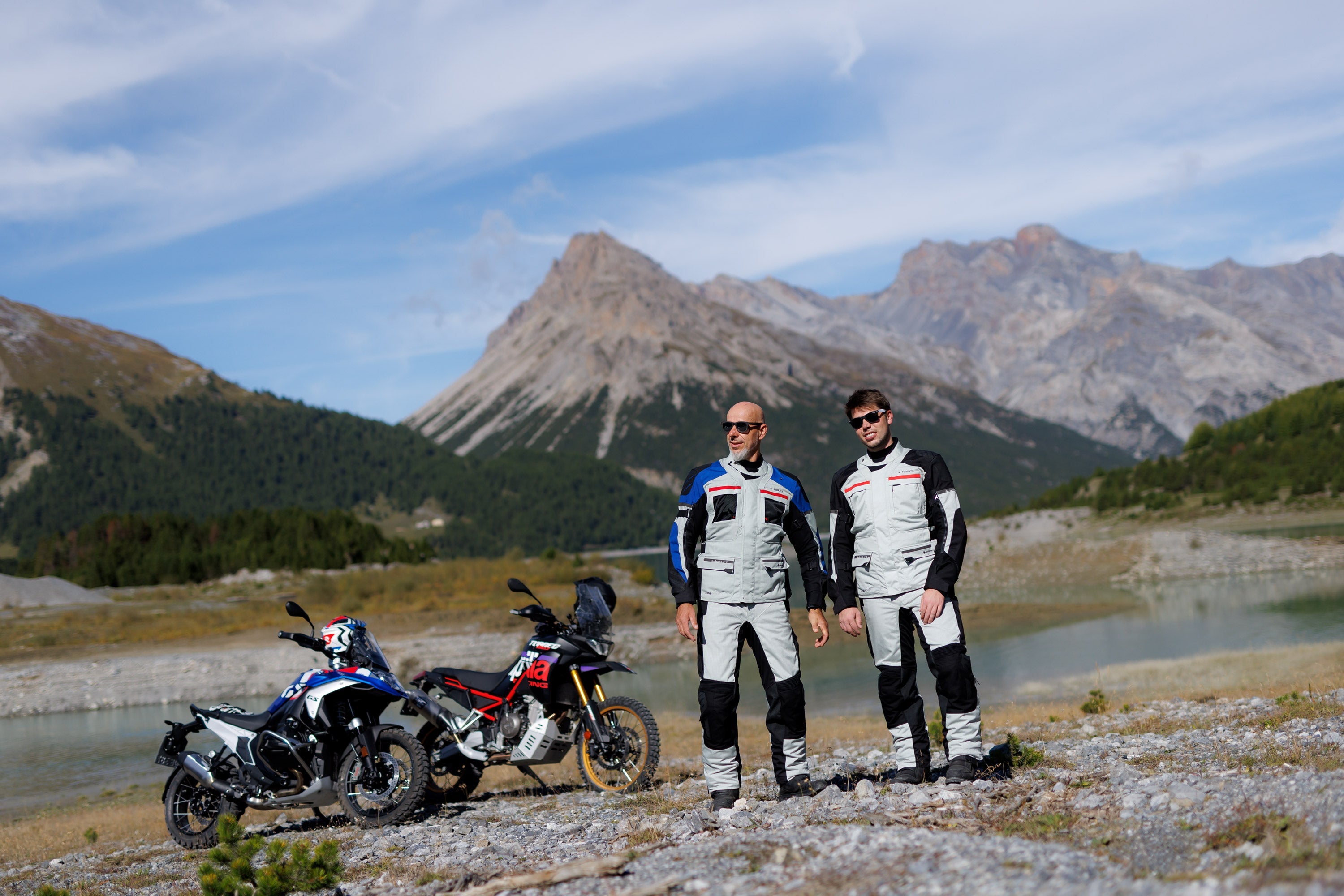 Held - Carese 3 Top Adventure Touring Jacket