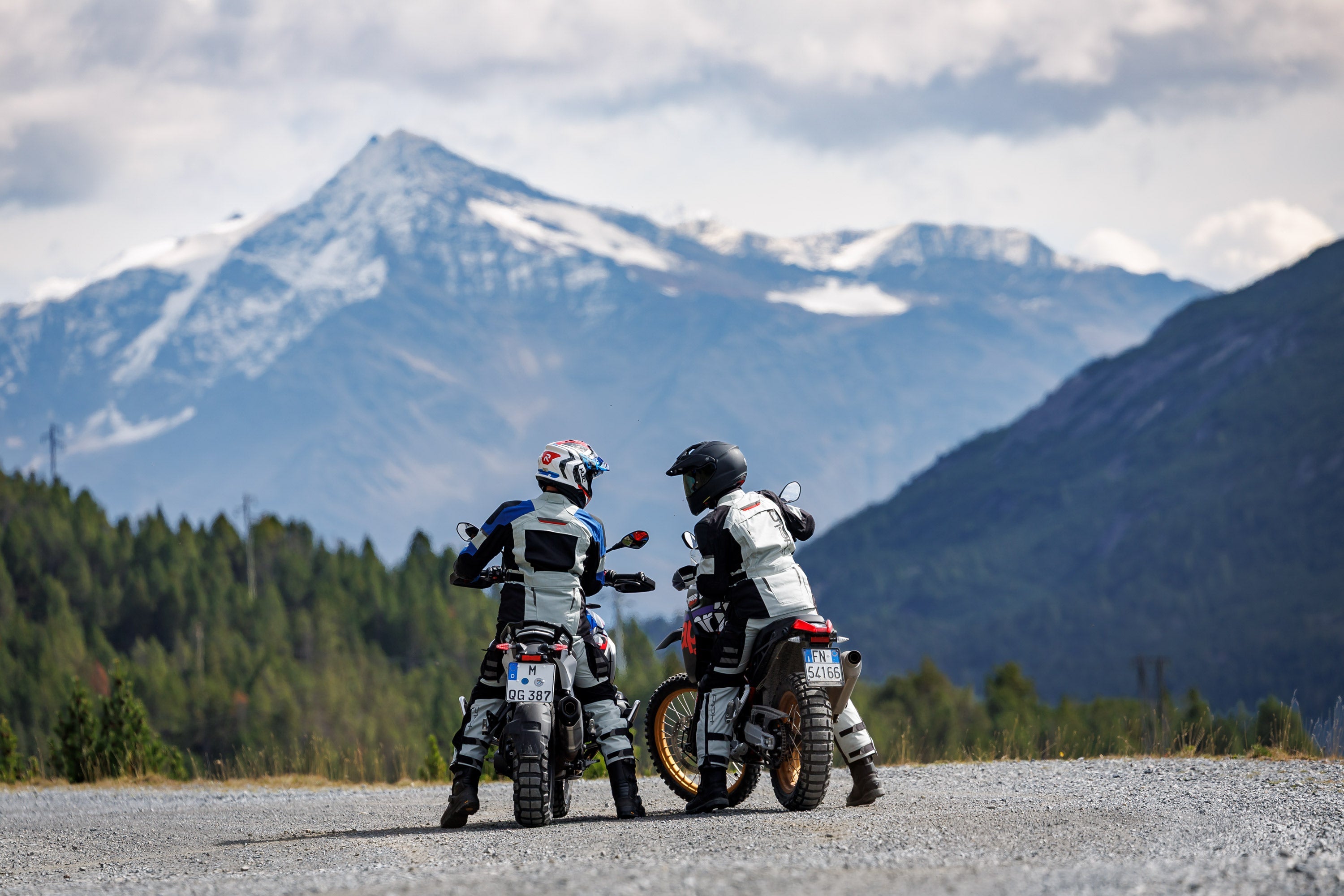 Held - Carese 3 Top Adventure Touring Jacket