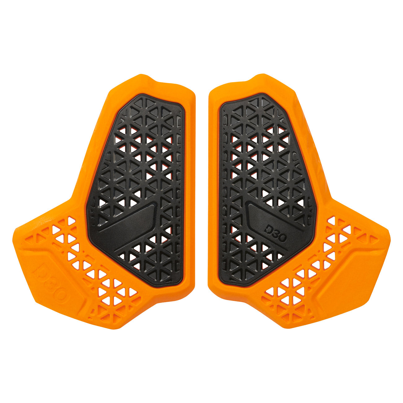 Held - D3O CP2 DIVIDED CHEST Chest Protector 2 pcs., Level 2
