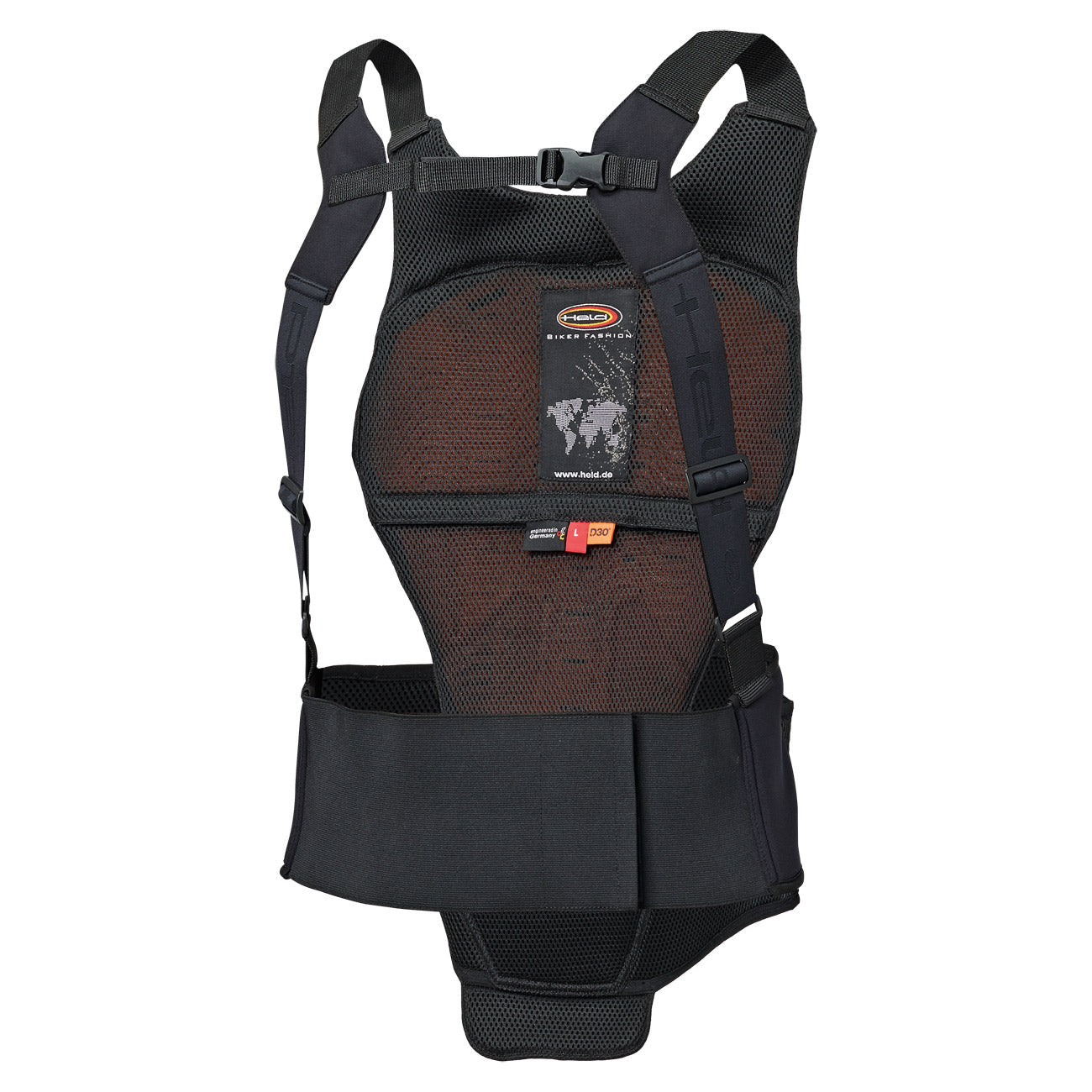 Held - Exosafe Back Protector