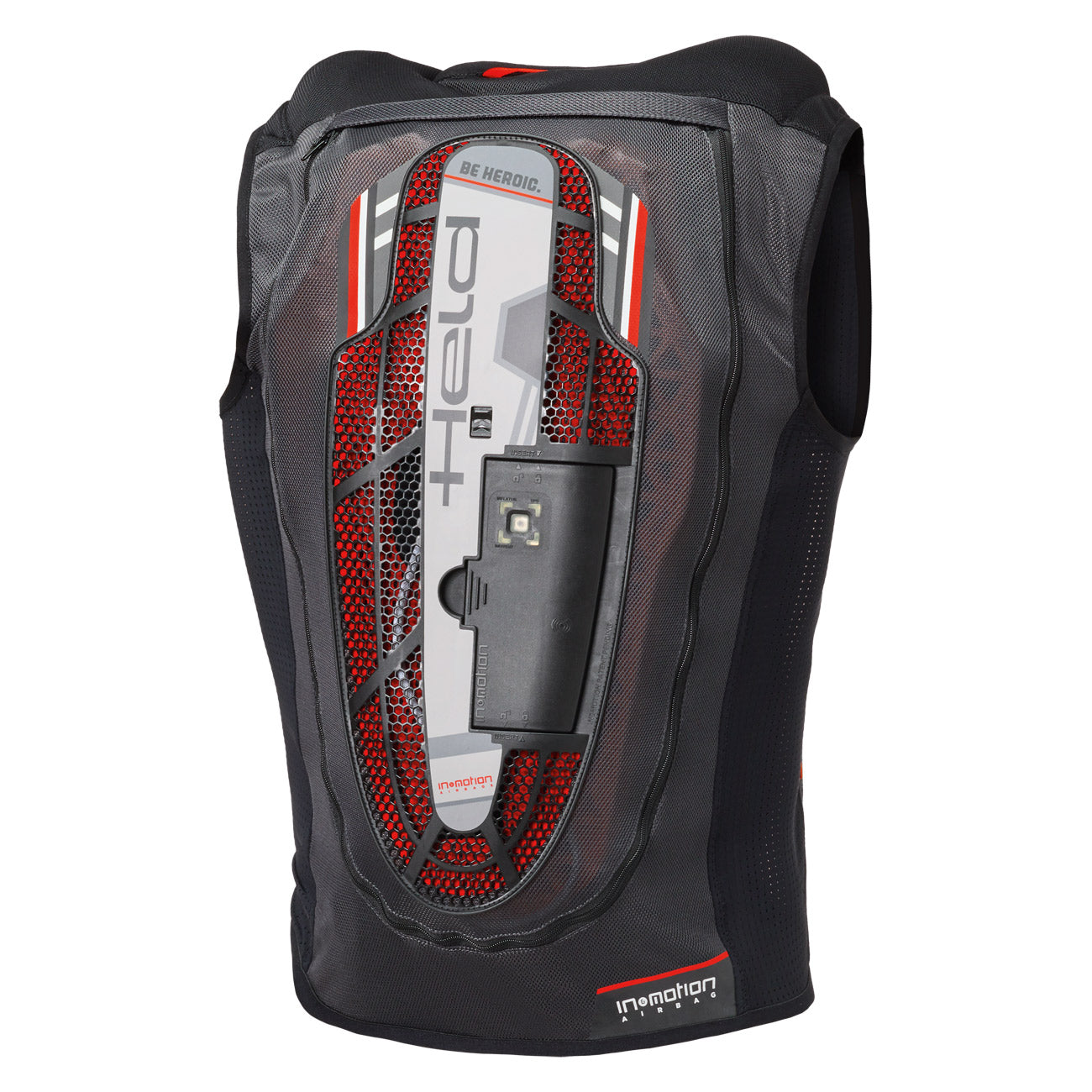 Held - eVest 2 Electronically Activated Airbag System - Women