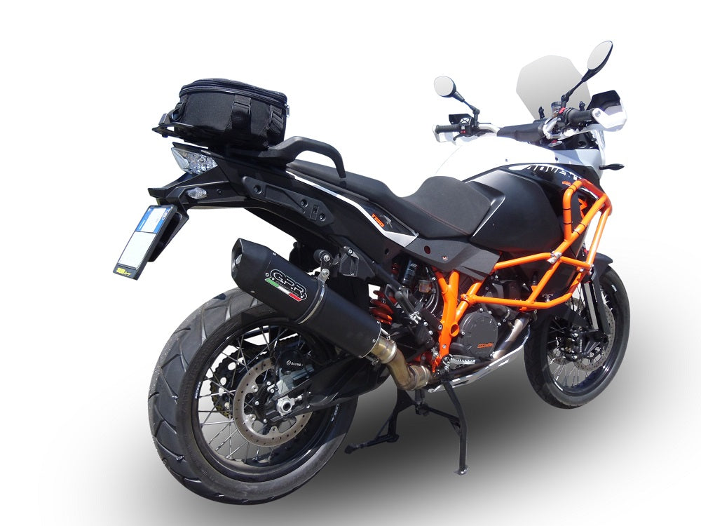 GPR-Exhaust---Furore-Nero-Slip-on-for-LC-8-Super-Adventure-1290-from-2015-to-2016-dB-Killer-Link-Pipe