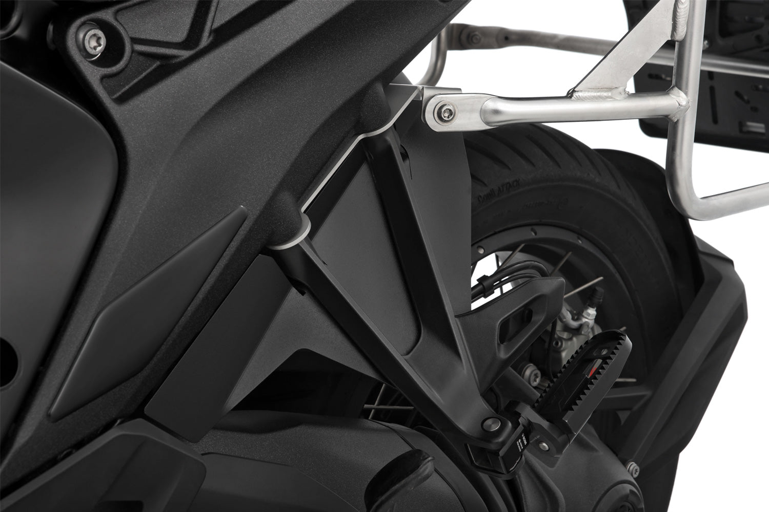 Effectively protects the passenger from splashed water - complete your BMW ✔ Premium components ✔ Integrated design ➜ Order now