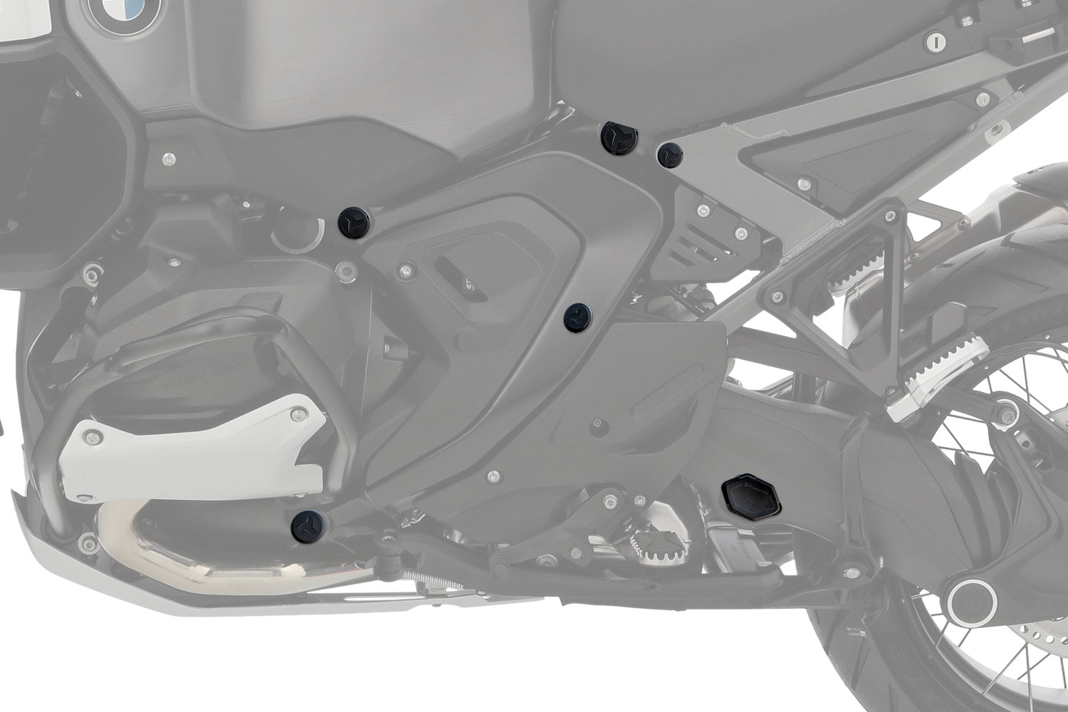 Protective function by preventing dirt and corrosion build-up ✔ Premium components ✔ Integrated design ➜ Order now