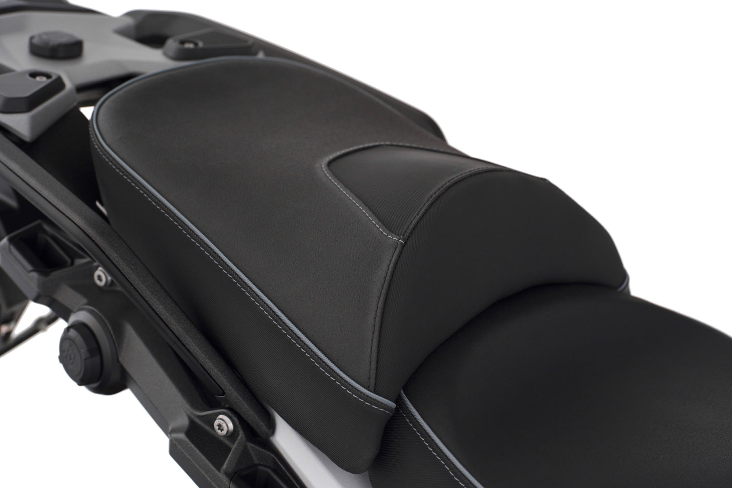 Wunderlich Passenger Seat AKTIVKOMFORT R 1300 GS - complete your BMW ✔ Premium components ✔ Integrated design ➜ Order now