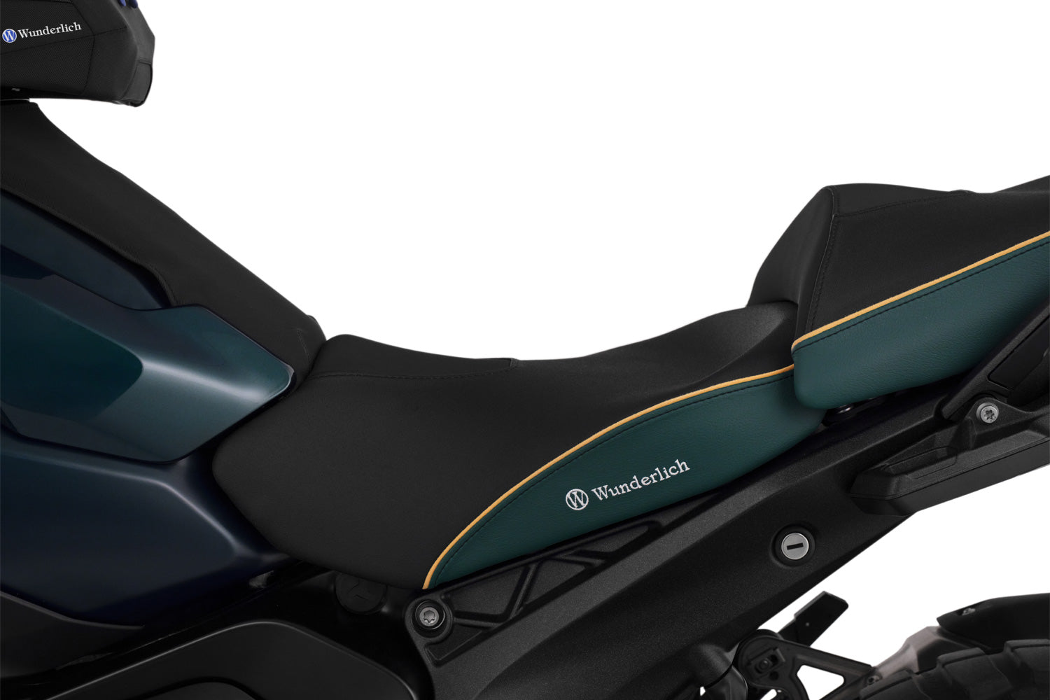 Wunderlich AKTIVKOMFORT rider seat - with seat heating Smart Plug & Play R 1300 GS-13110-004