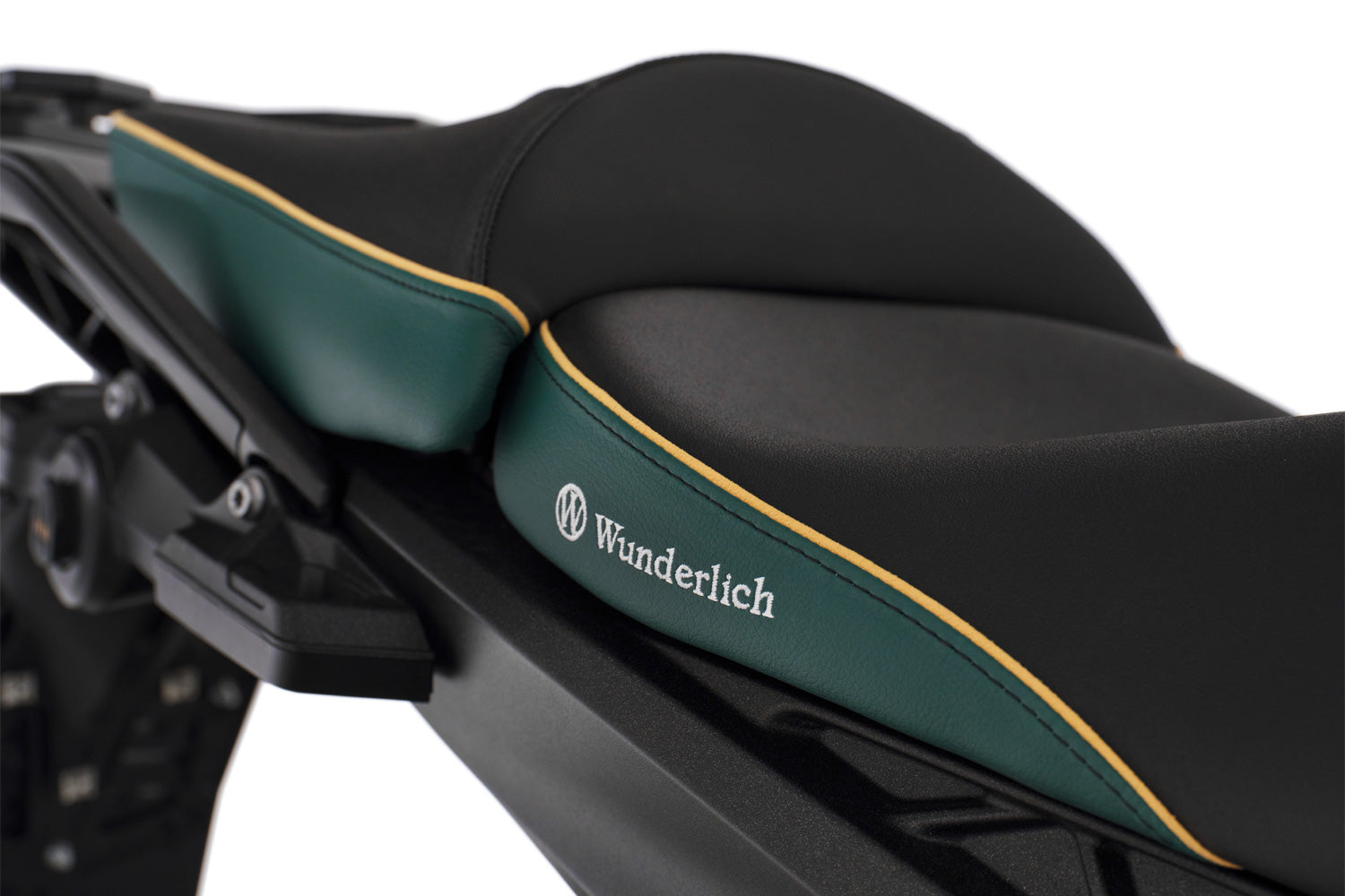 Wunderlich AKTIVKOMFORT rider seat - with seat heating Smart Plug & Play R 1300 GS-13110-004