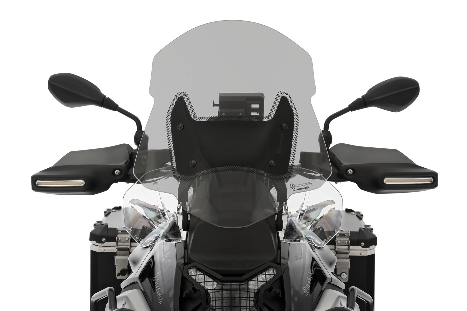 Wunderlich MARATHON windshield R 1300 GS (Adventure) - complete your BMW ✔ Premium components ✔ Integrated design ➜ Order now