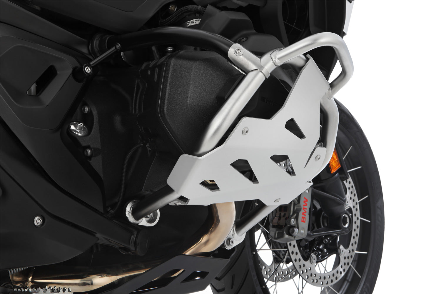 Optimises protection for the cylinder heads, the thin-walled valve covers ✔ Premium components ✔ Integrated design ➜ Order now