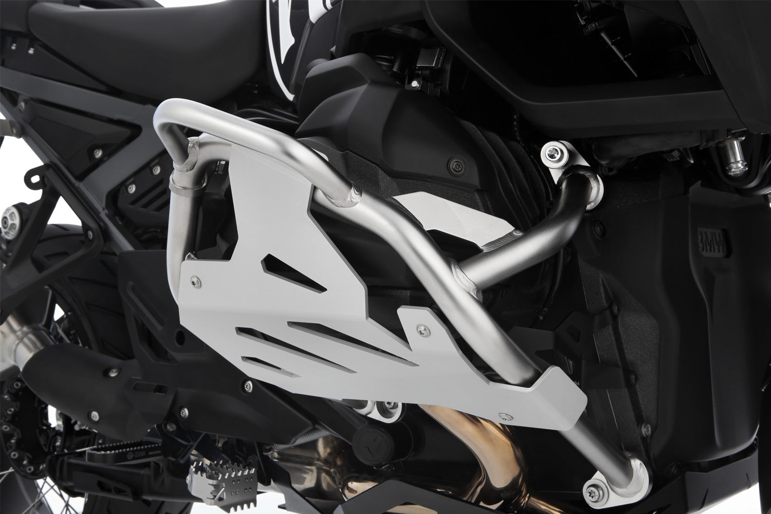 Optimises protection for the cylinder heads, the thin-walled valve covers ✔ Premium components ✔ Integrated design ➜ Order now