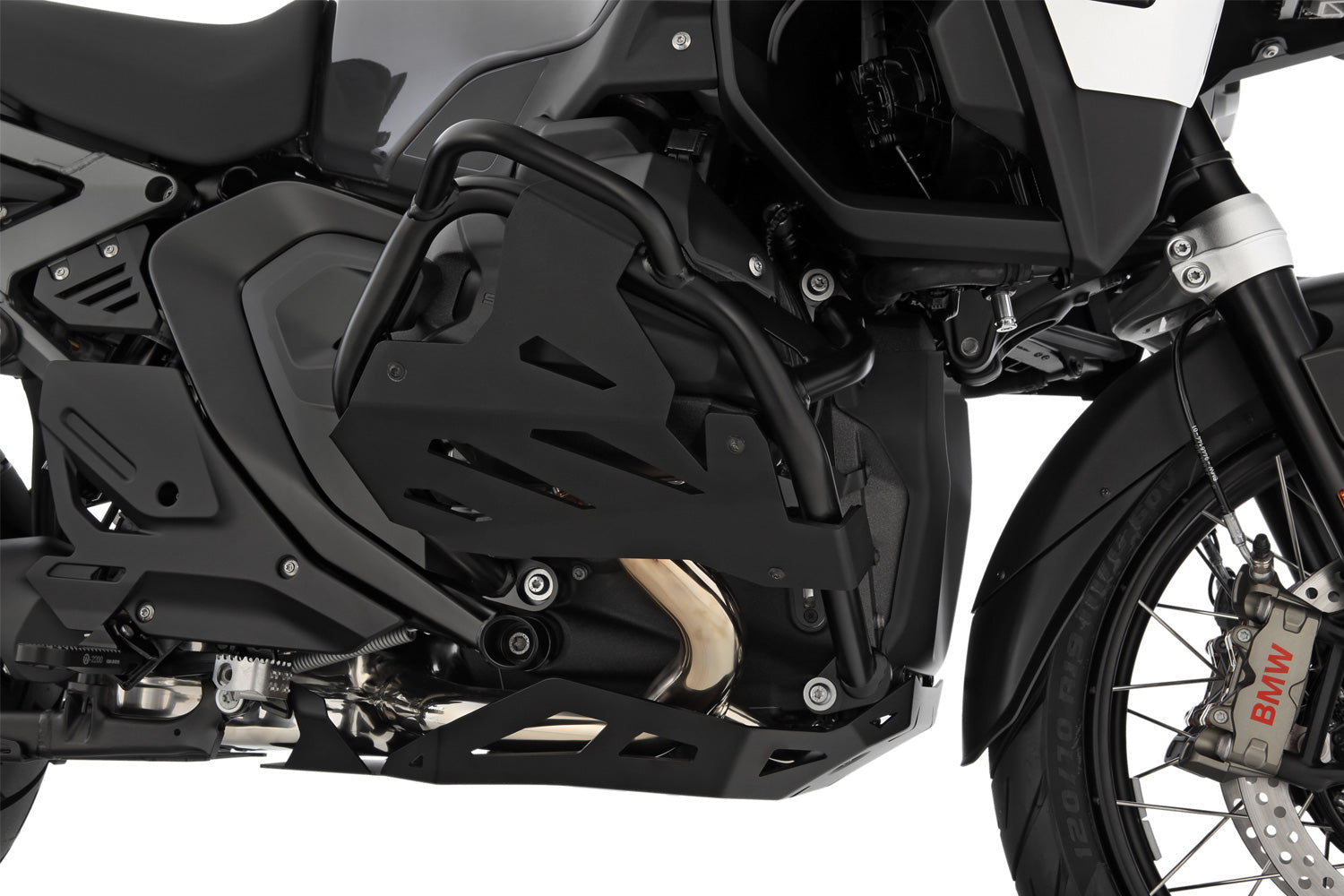 Wunderlich cylinder head protection for original engine protection bar R 1300 GS and GS Adventure - complete your BMW ✔ Premium components