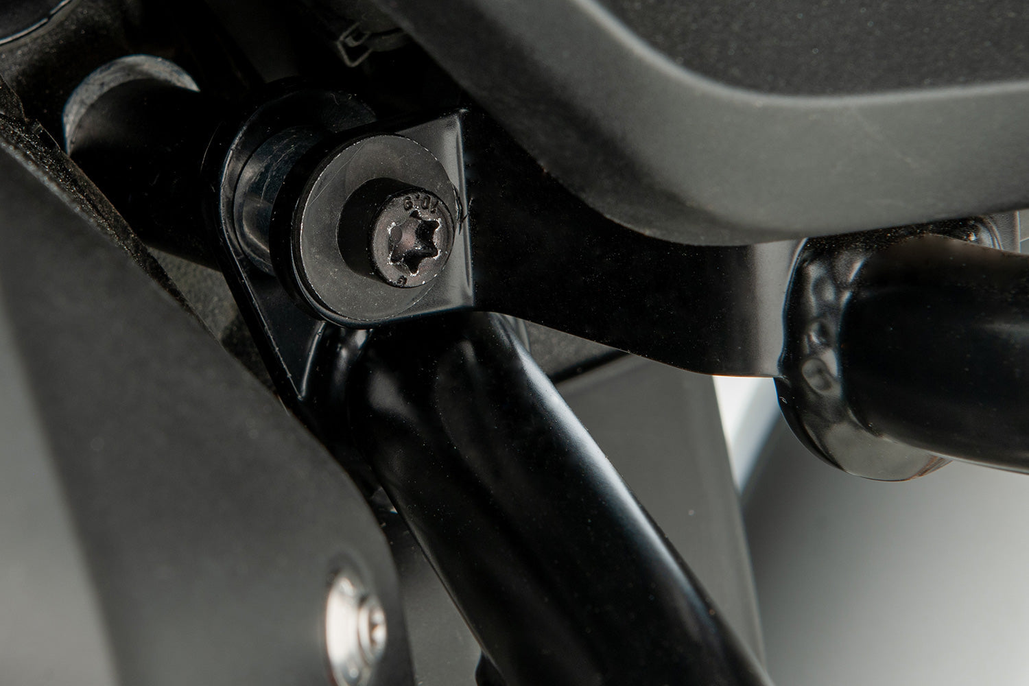 Adapter for Wunderlich tank- and engine protection bars ULTIMATE R 1300 GS Adventure-13212-000