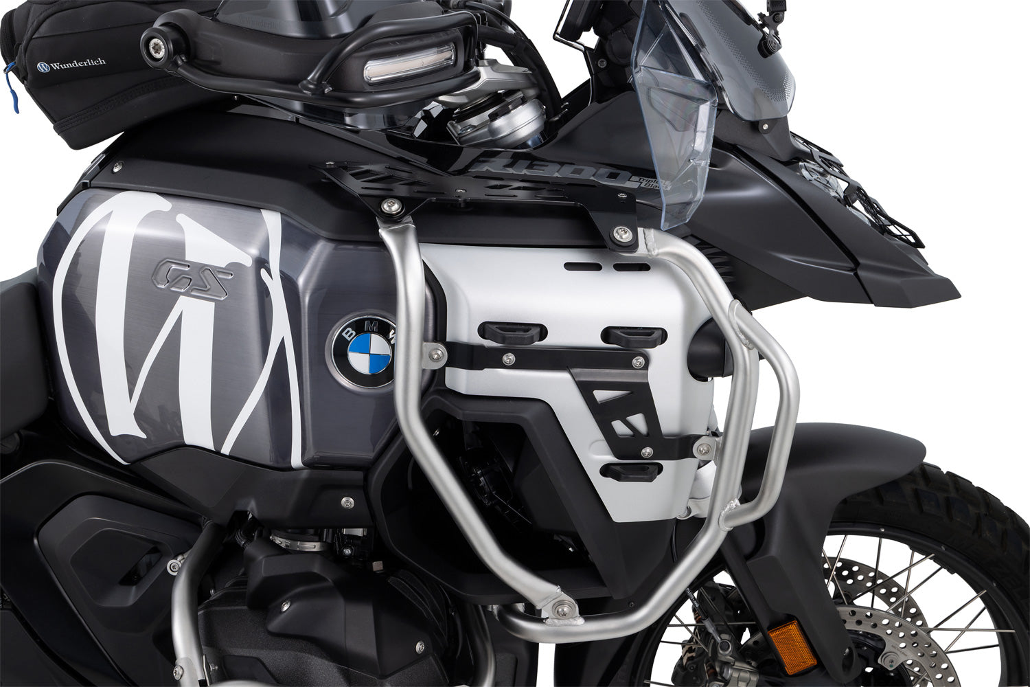 Maximum protection for the tank and side panels ✔ Premium components ✔ Integrated design ➜ Order now