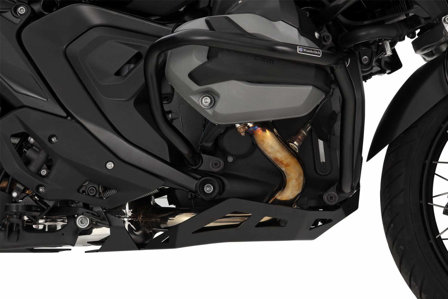 Wunderlich Engine Guard ULTIMATE R 1300 GS and GS Adventure - complete your BMW ✔ Premium components ✔ Integrated design ➜ Order now