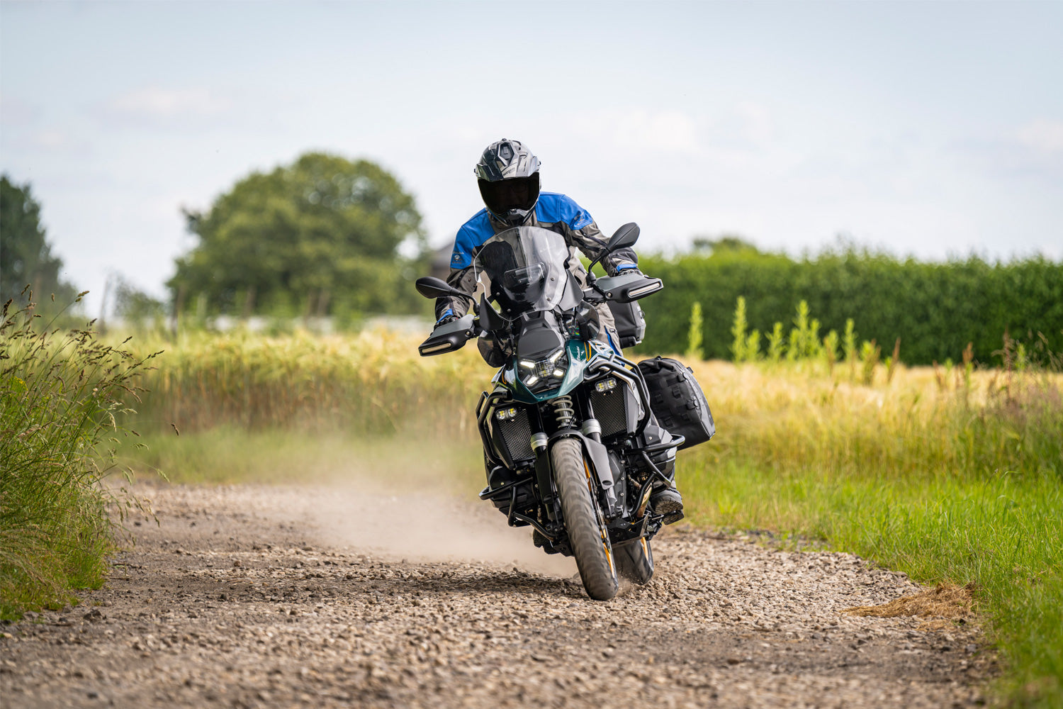 Wunderlich Engine Guard ULTIMATE R 1300 GS and GS Adventure - complete your BMW ✔ Premium components ✔ Integrated design ➜ Order now