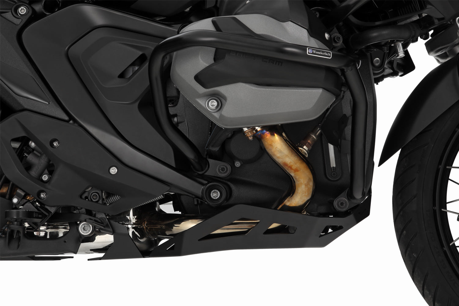 Wunderlich engine protection ULTIMATE EXTREME R 1300 GS and GS Adventure-13220-102
