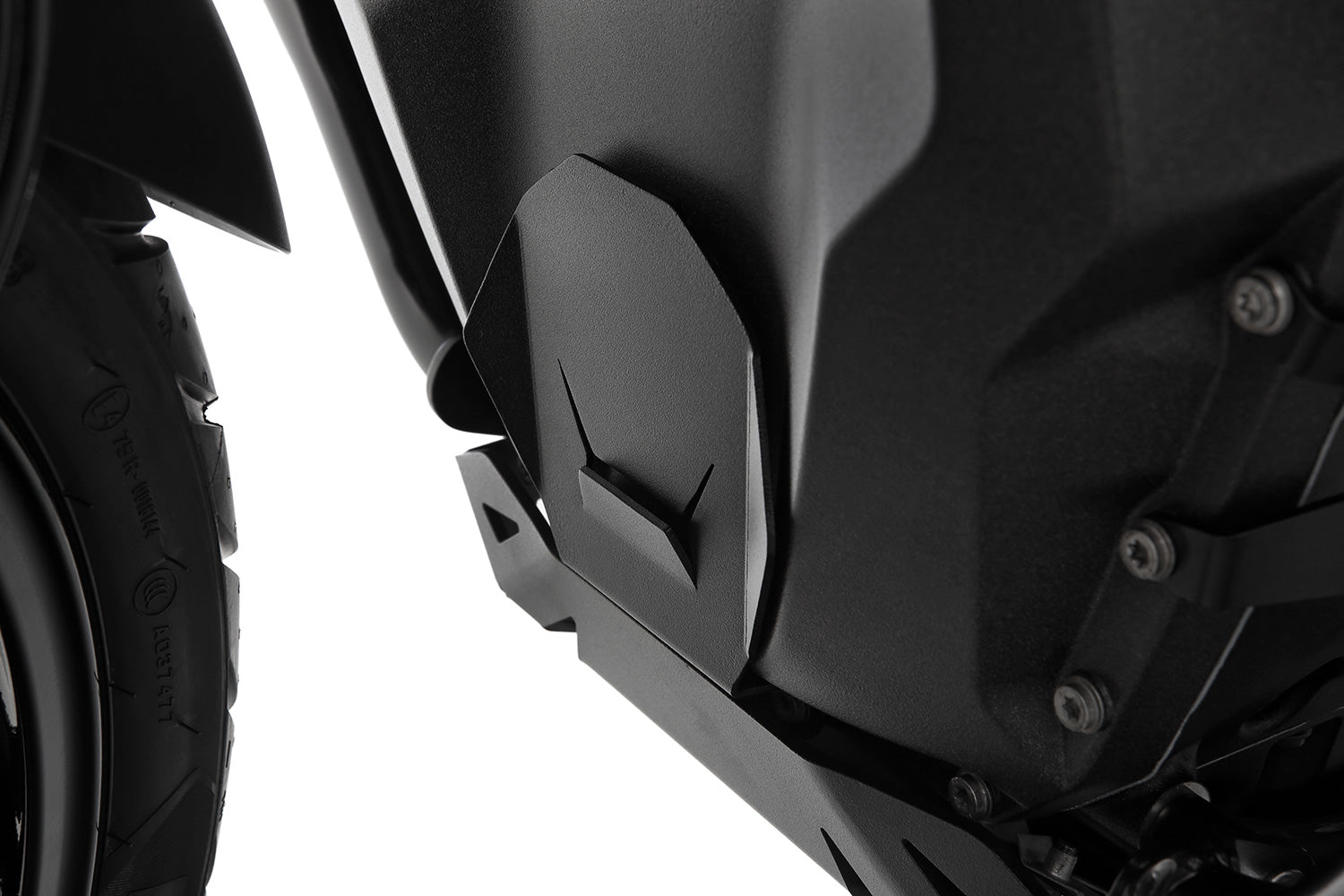 Wunderlich Engine housing protection R 1300 - complete your BMW ✔ Premium components ✔ Integrated design ➜ Order now