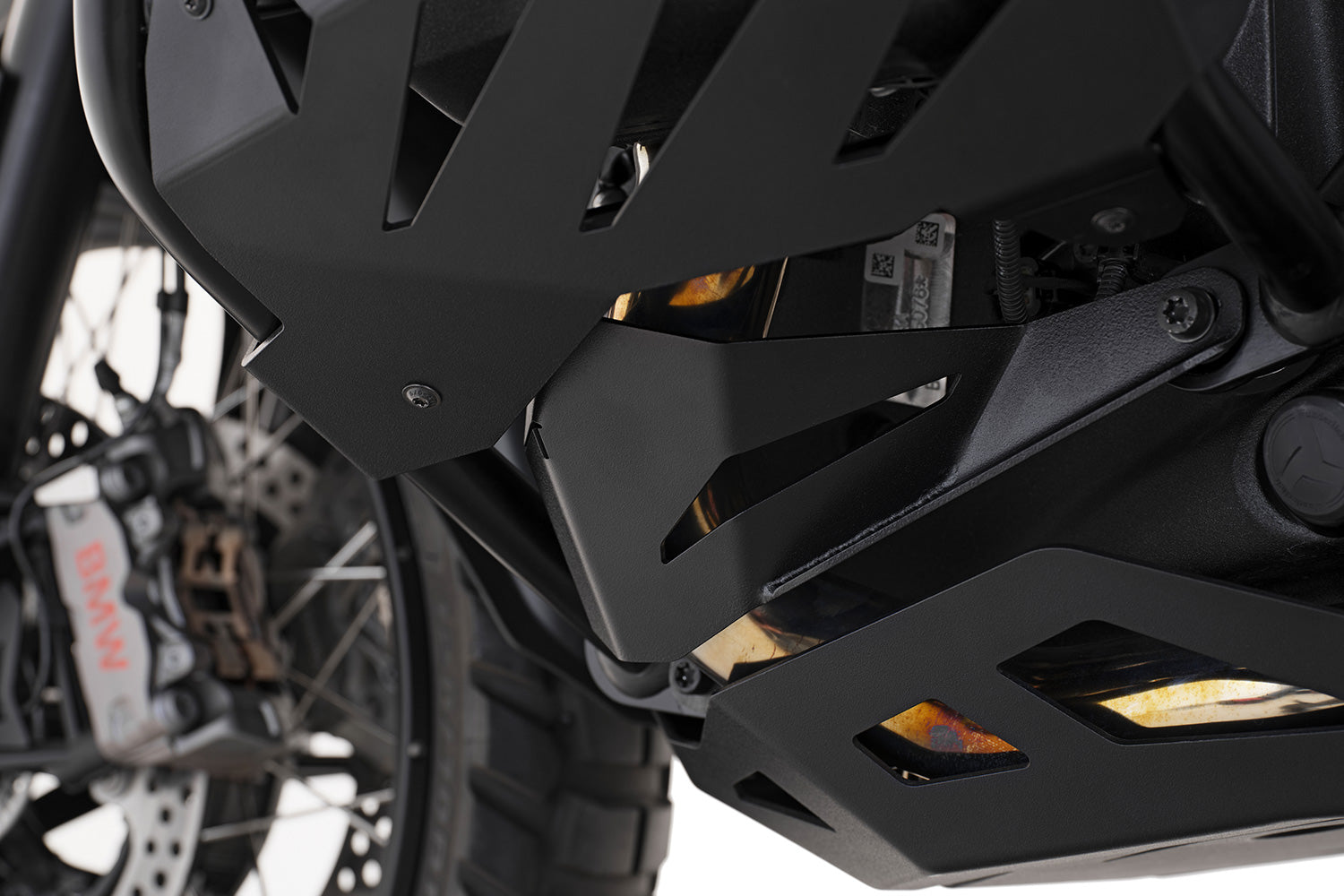 Wunderlich - Header Pipe Guard Ultimate for BMW R 1300 GS + Adventure