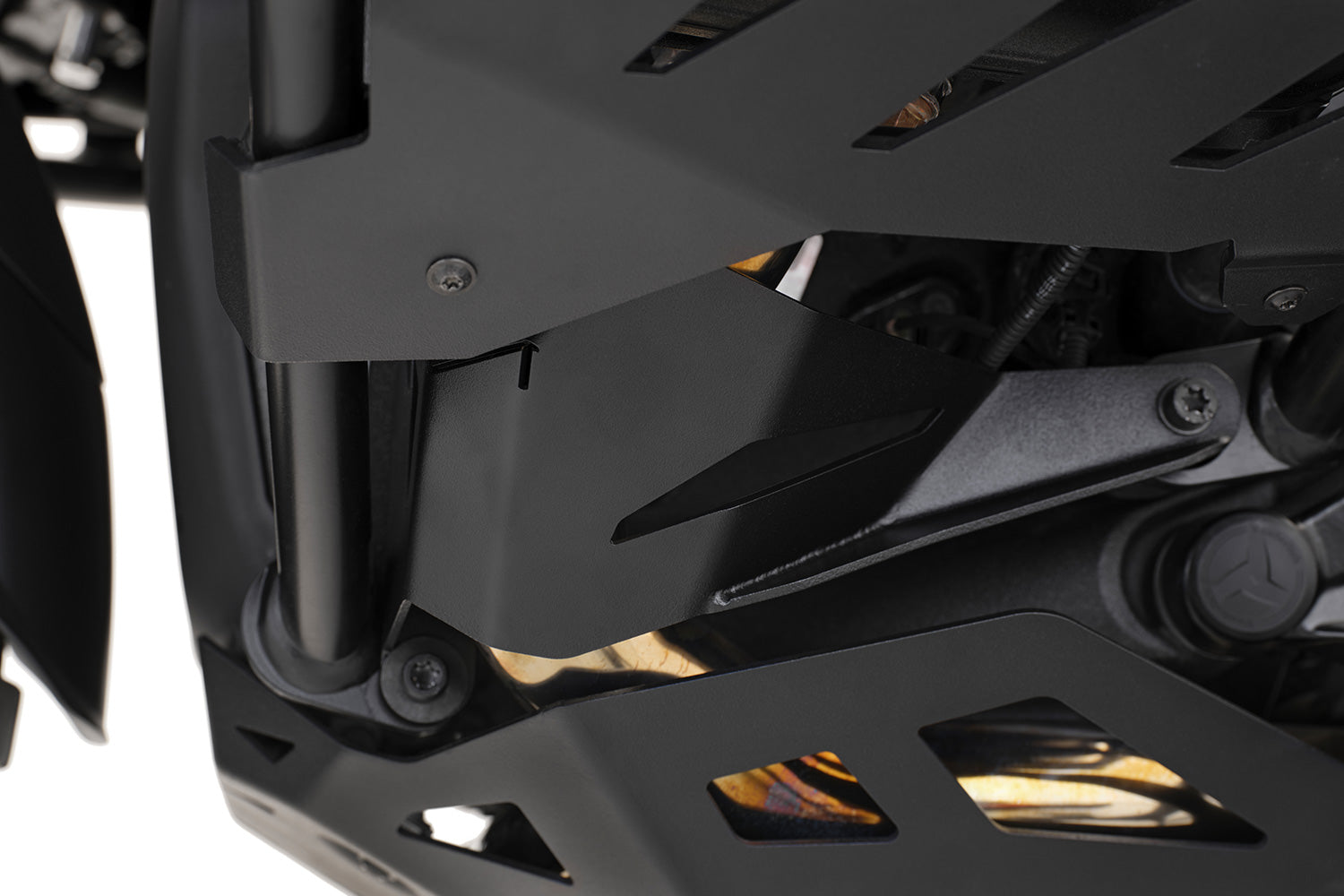 Extended Protection for Header Pipes, Engine and Peripherals ✔ Premium components ✔ Integrated design ➜ Order now