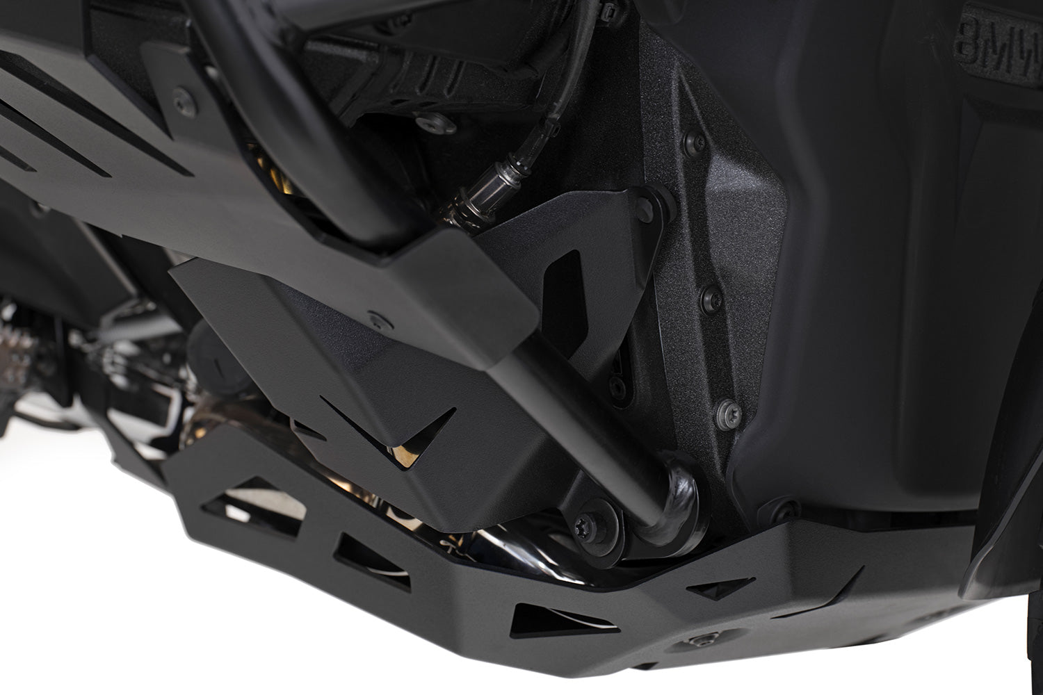 Extended Protection for Header Pipes, Engine and Peripherals ✔ Premium components ✔ Integrated design ➜ Order now