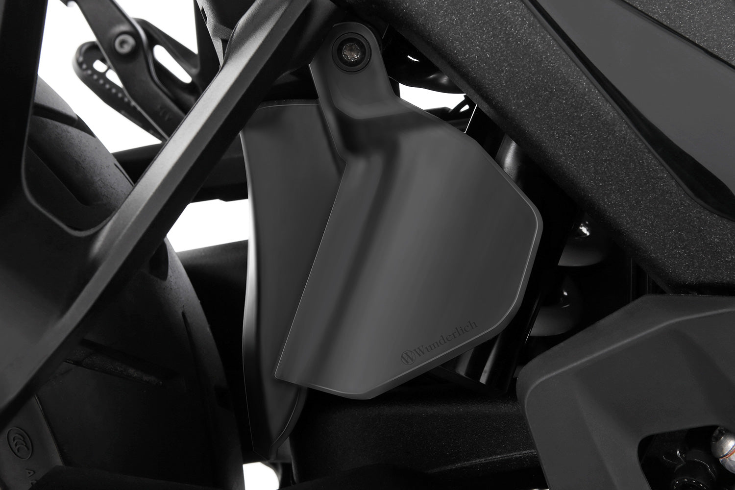 Wunderlich Inner fender R 1300 GS - complete your BMW ✔ Premium components ✔ Integrated design ➜ Order now