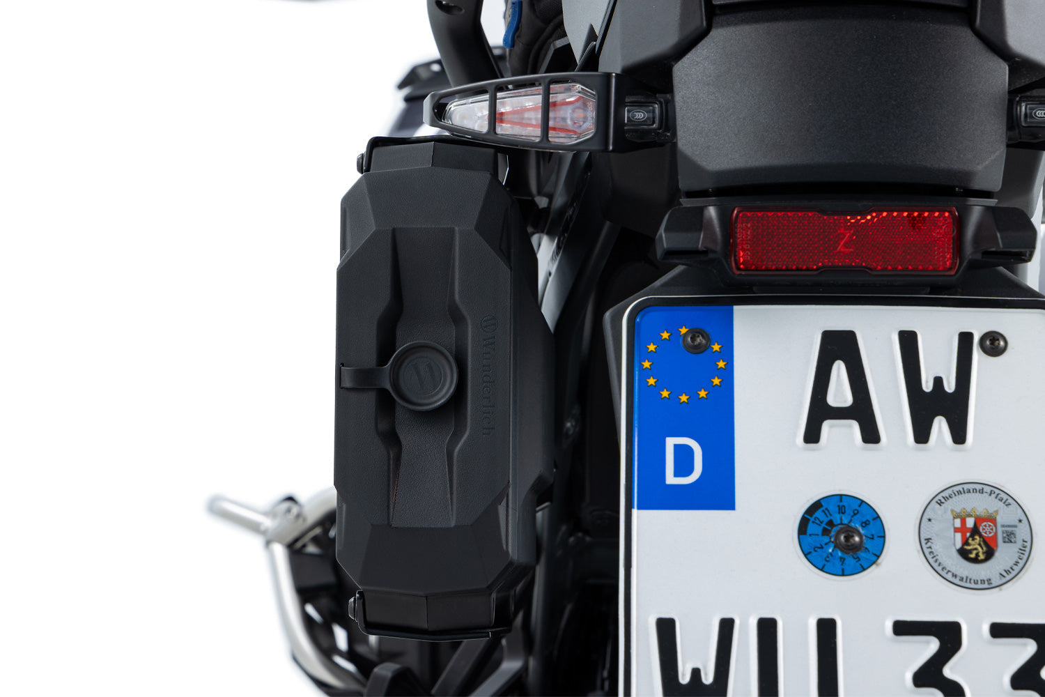 Wunderlich Tool Box - ✔ Premium components ✔ Integrated design ➜ Order now