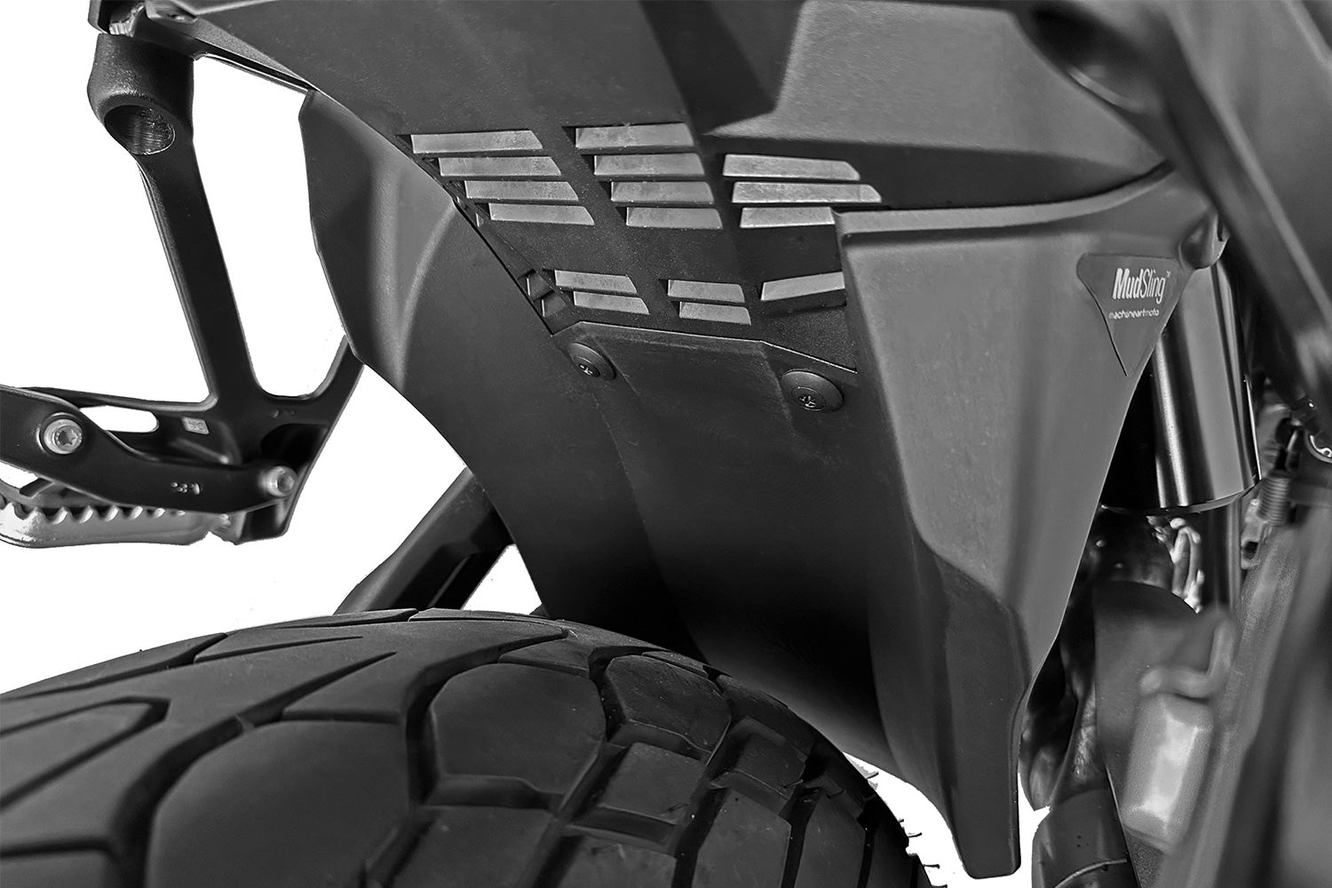 MudSling Inner Fender R 1300 GS Adventure-13267-002
