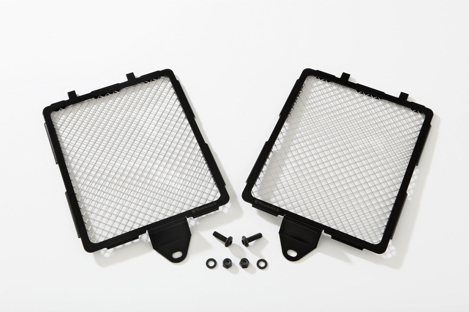 Wunderlich Radiator Guard ULTIMATE R 1300 GS Adventure - complete your BMW ✔ Premium components ✔ Integrated design ➜ Order now
