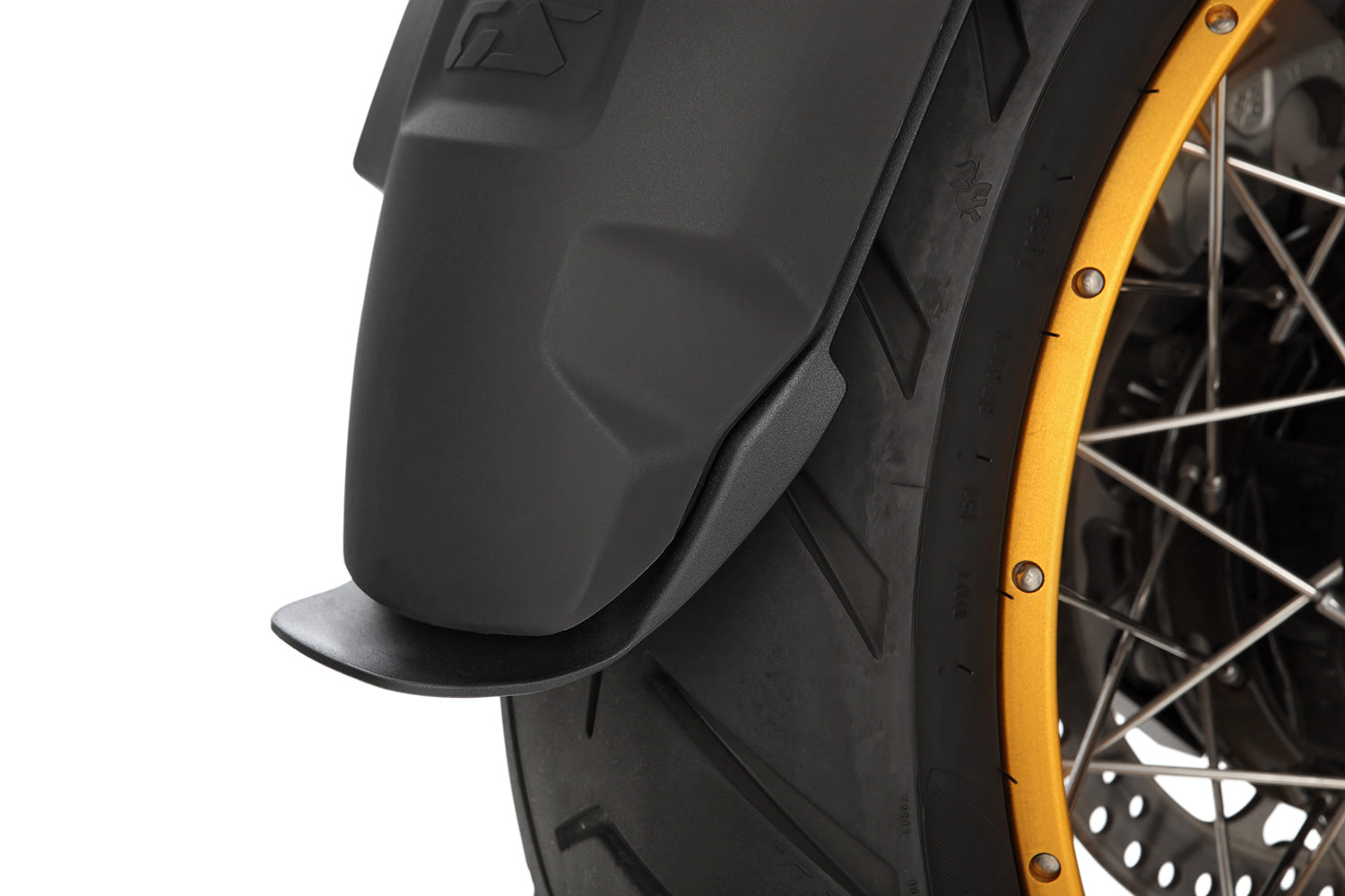 Wunderlich Extension of rear wheel cover R 1300 GS and GS Adventure - complete your BMW ✔ Premium components ✔ Integrated design ➜ Order now