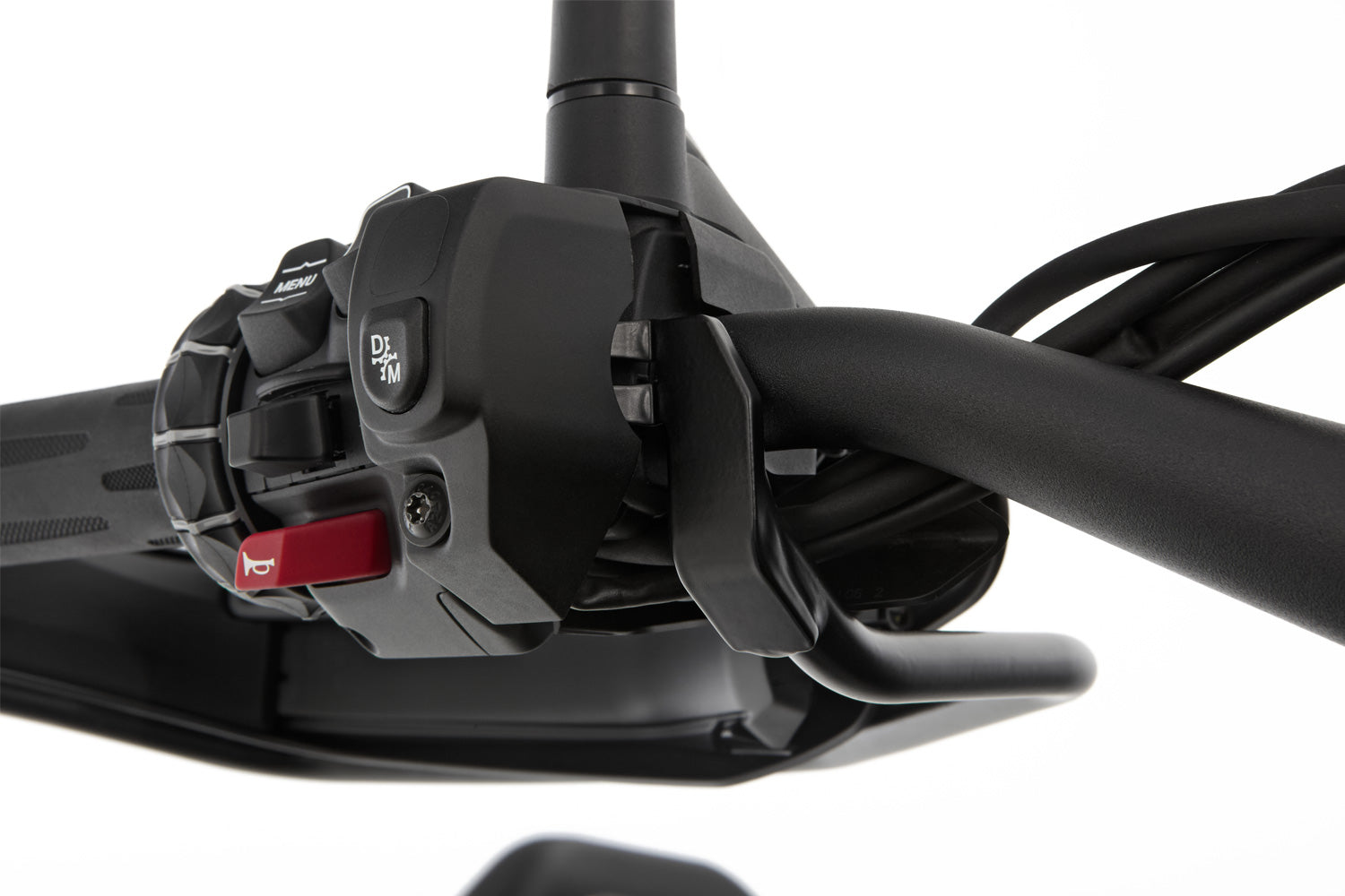 Mounting kit for indicator/hand guard bracket R 1300 GS + ADV with ASA/Adaptive light modes-13386-102