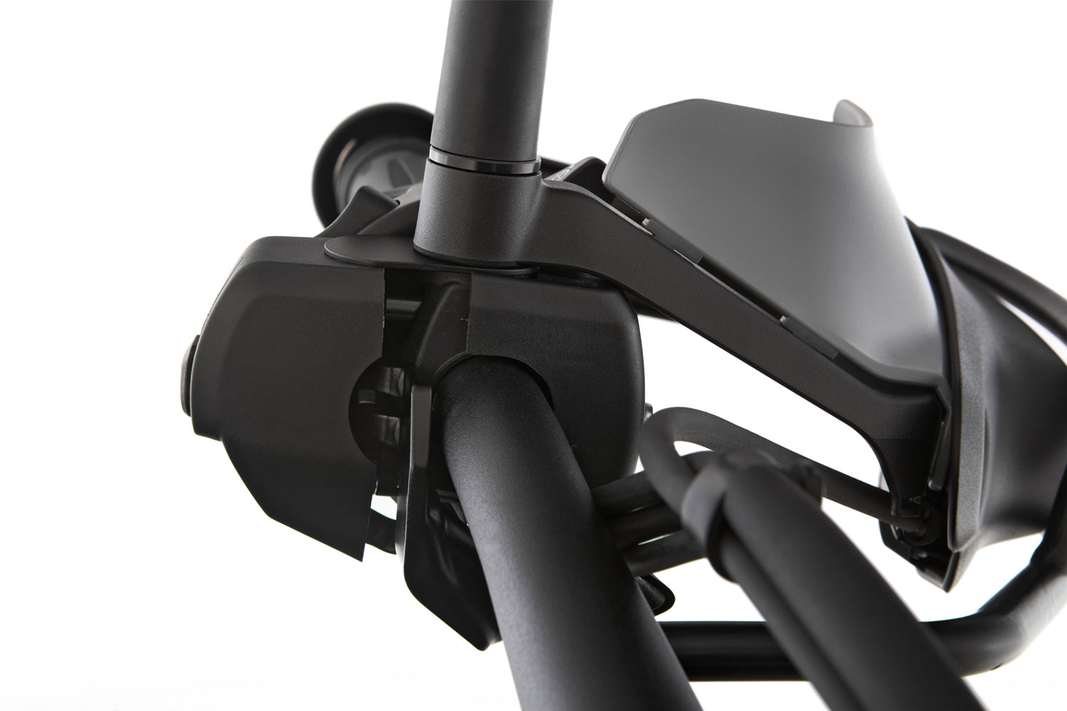 Mounting kit for indicator/hand guard bracket R 1300 GS + ADV with ASA/Adaptive light modes-13386-102